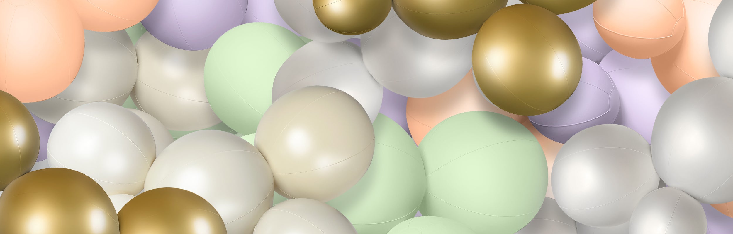 Minnidip Balloon Garland Preview