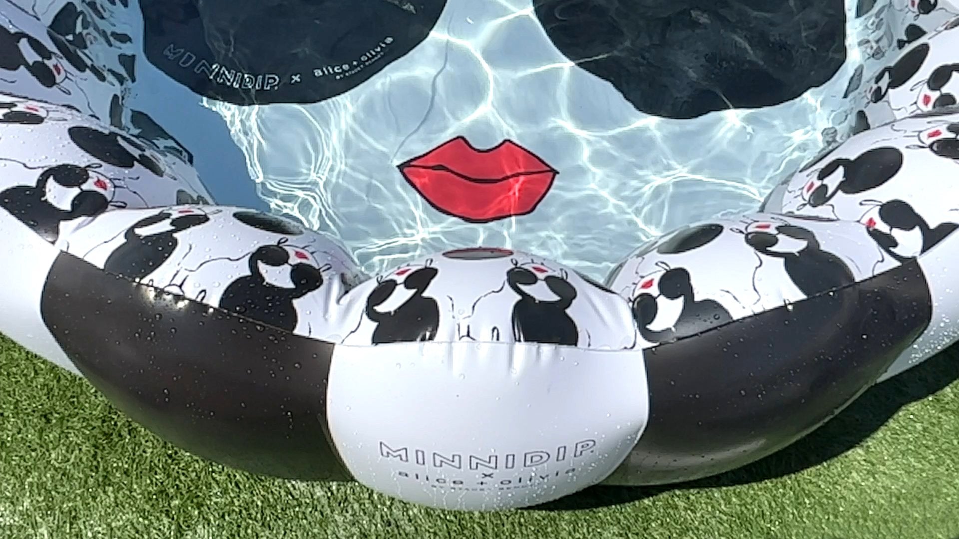 Minnidip × Alice + Olivia