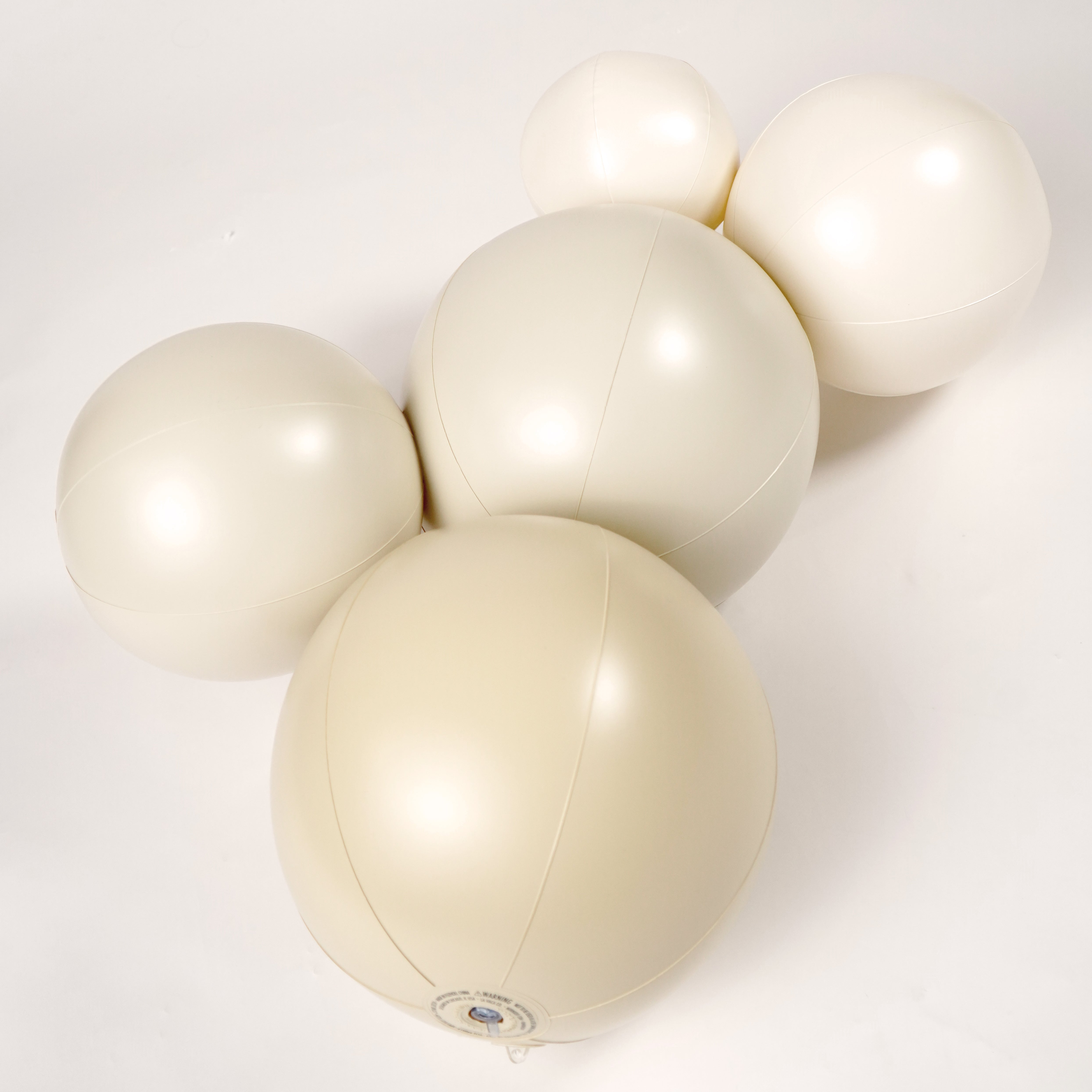 the FLUTED TERRAZZO Garland Arch Sprinkler