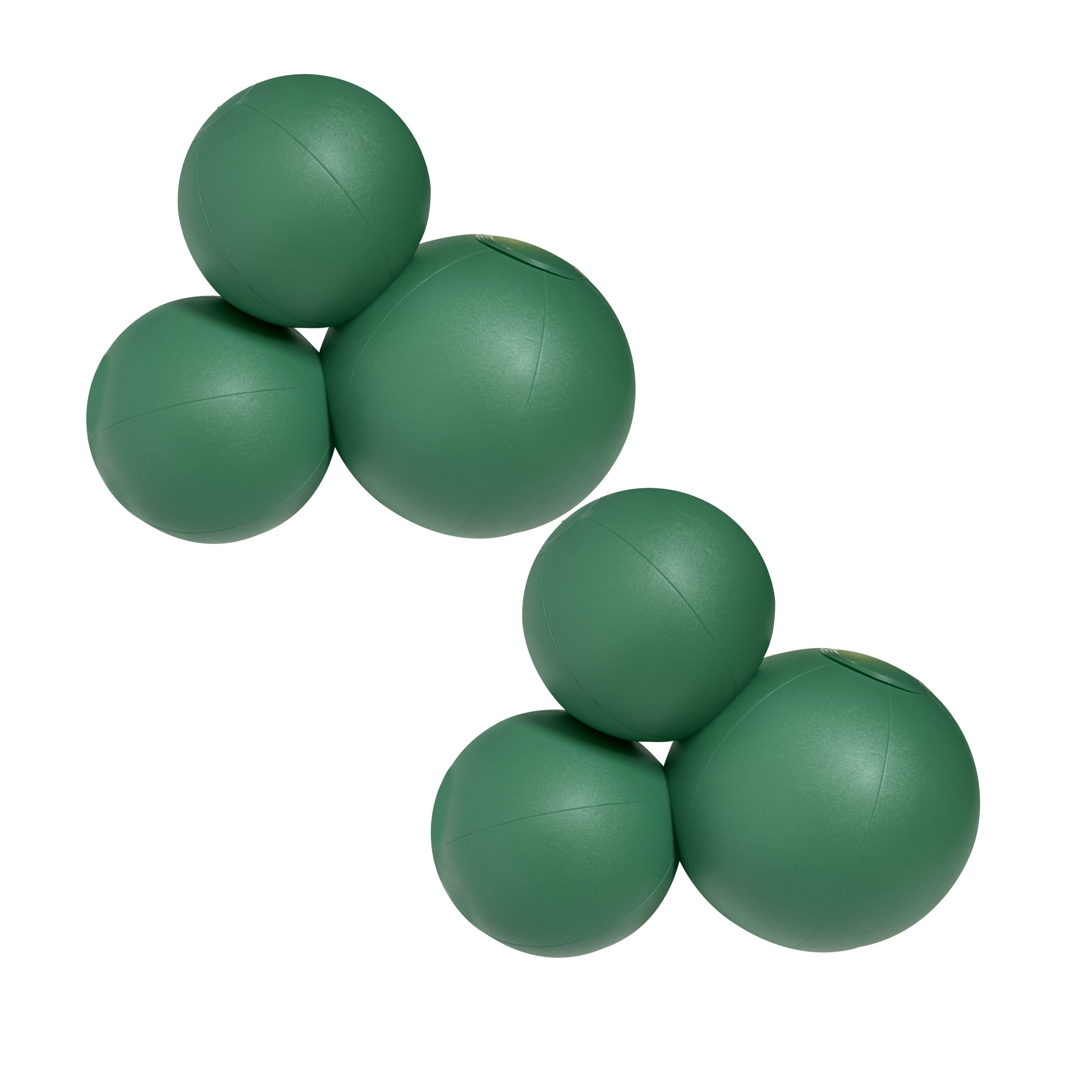 SHIPS 6/16-6/30 • Balloon Garland: 3-Cluster 2-Pack in Topiary (Matte) • FINAL SALE