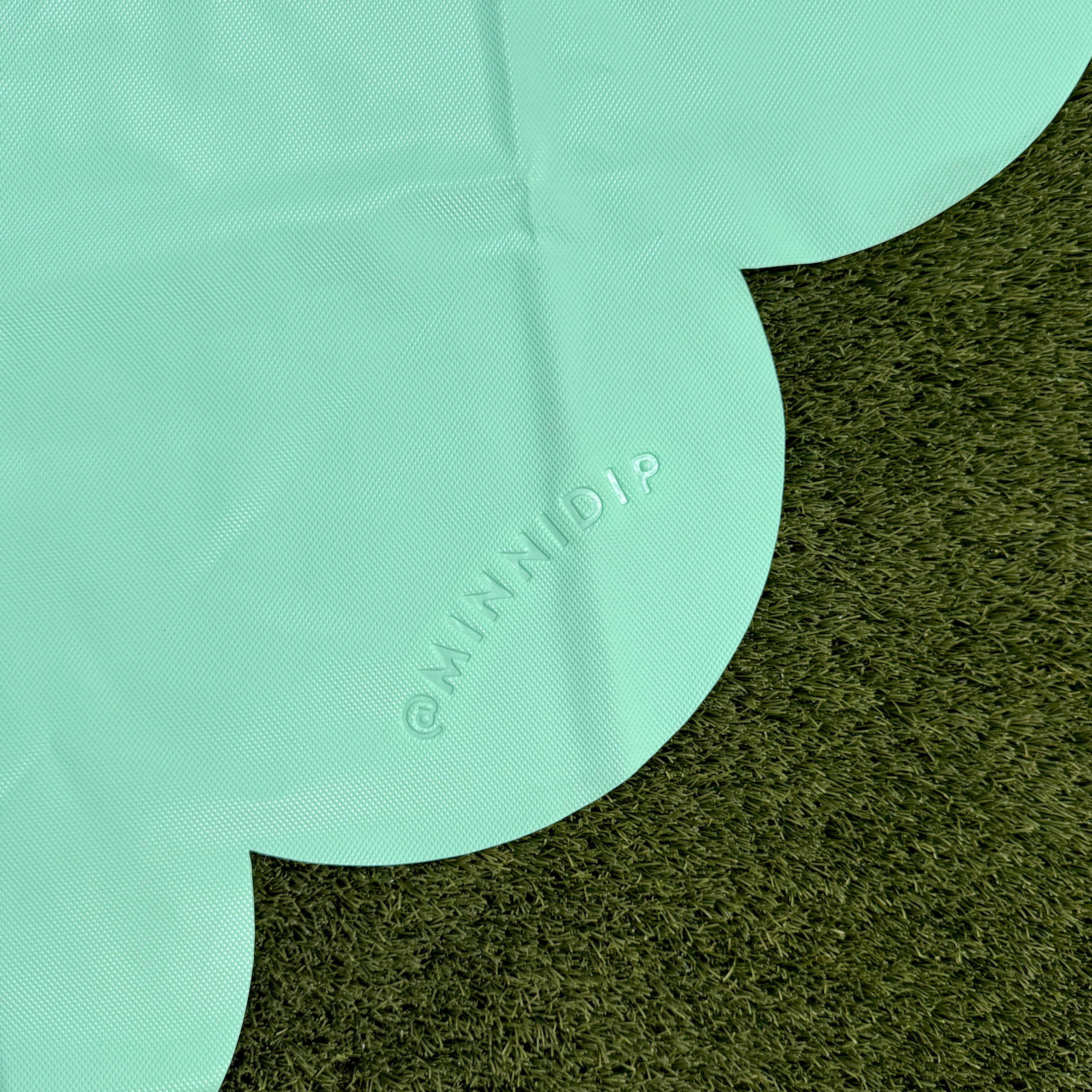 the SCALLOPED MINNI-TARP