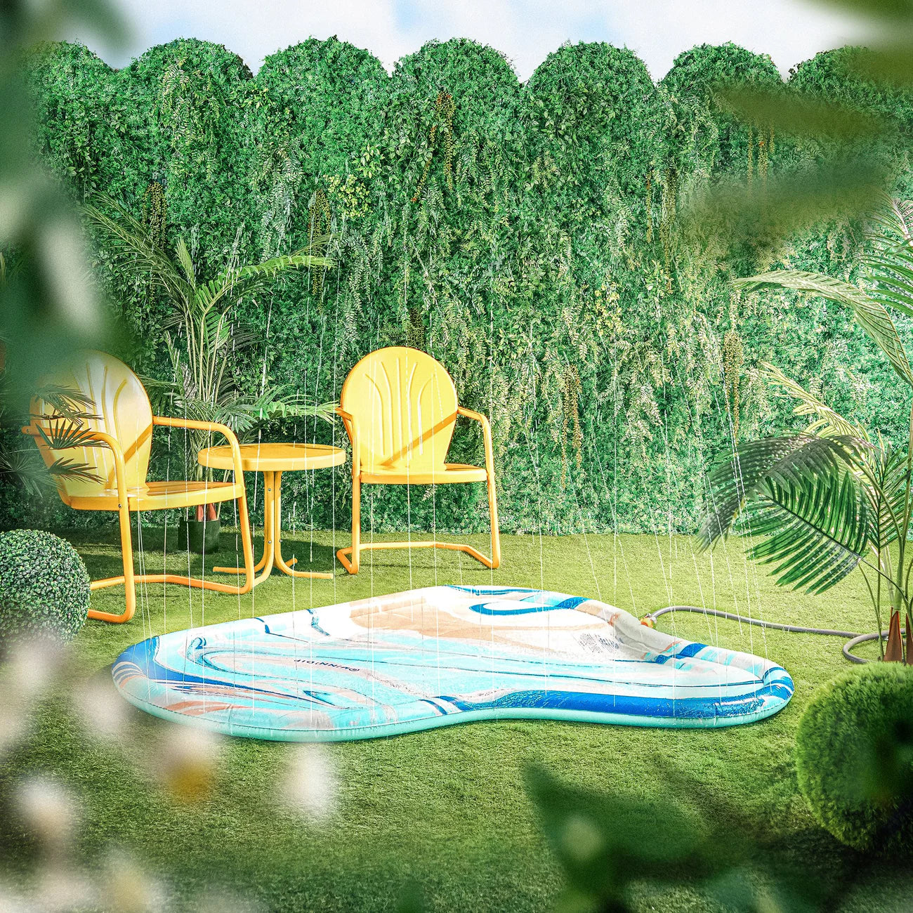 BUNDLE: the WATERCOLOR SWIRL Set