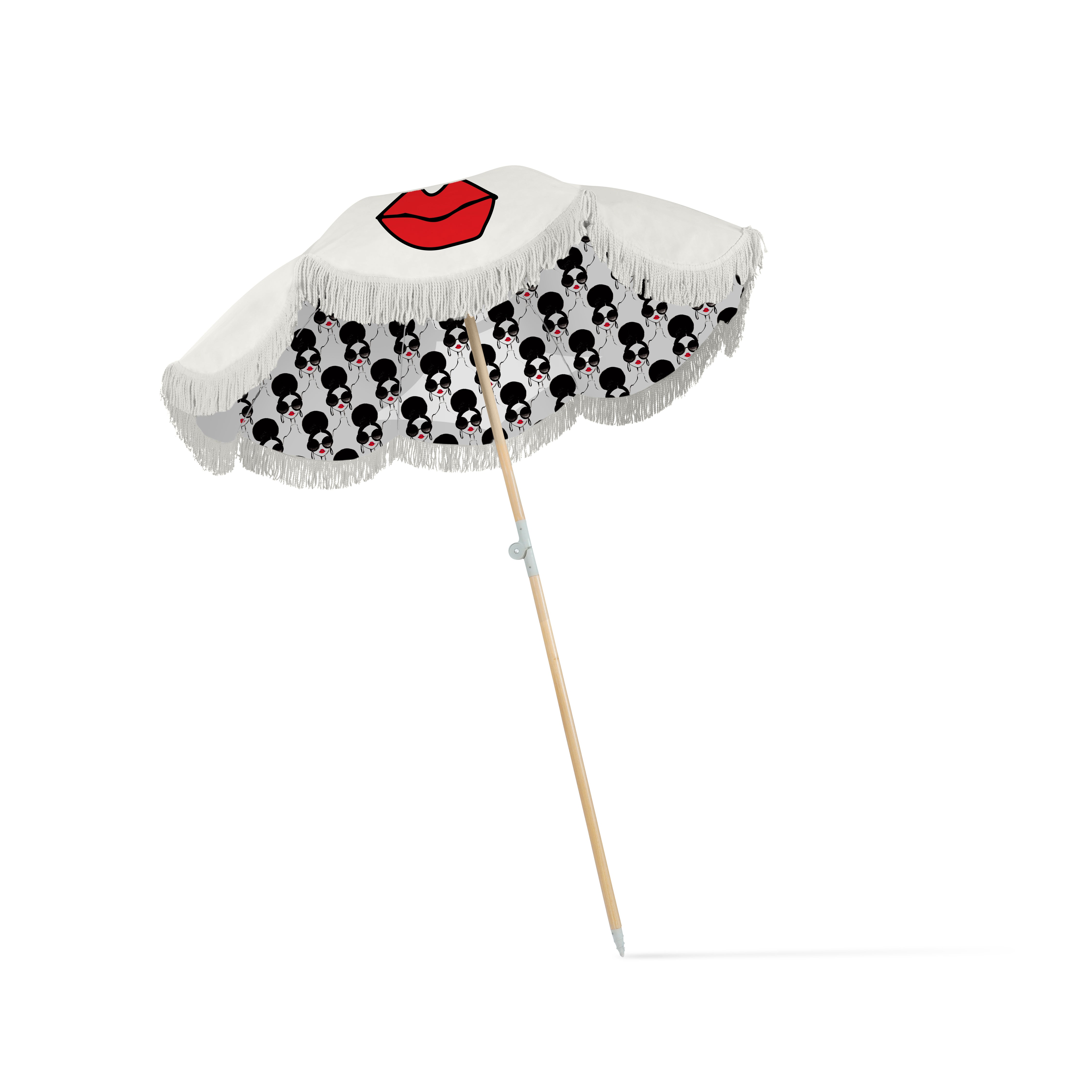 the MINNIDIP x ALICE + OLIVIA Stace Umbrella