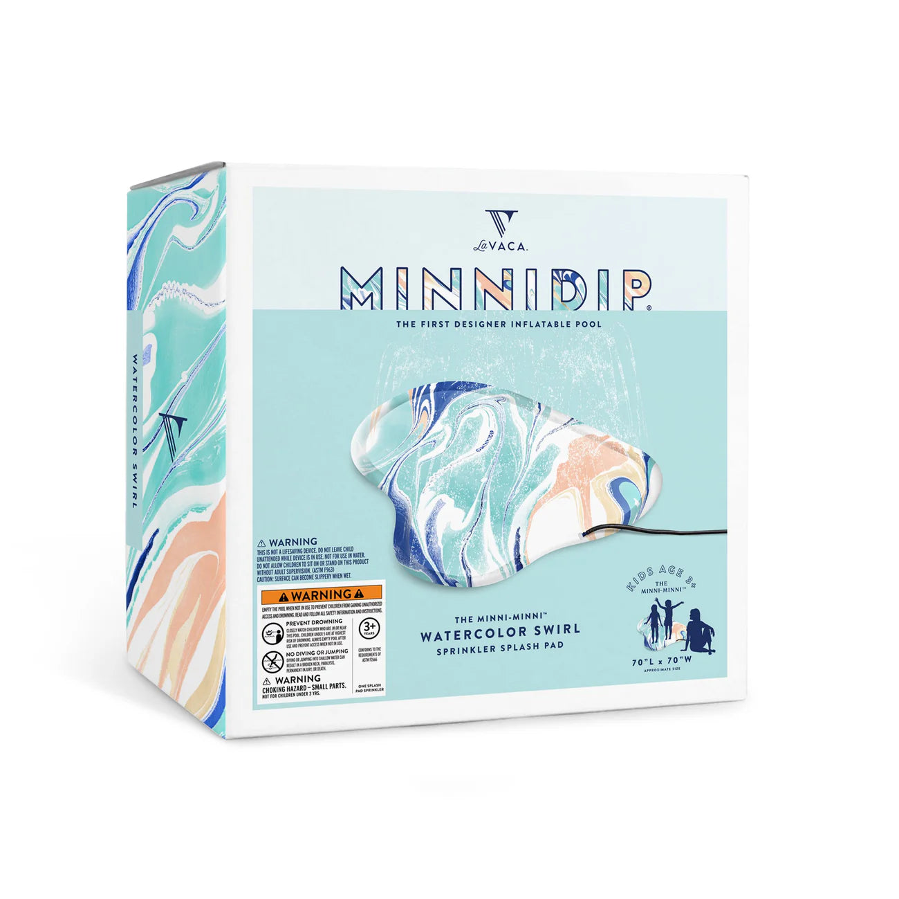 BUNDLE: the WATERCOLOR SWIRL Set