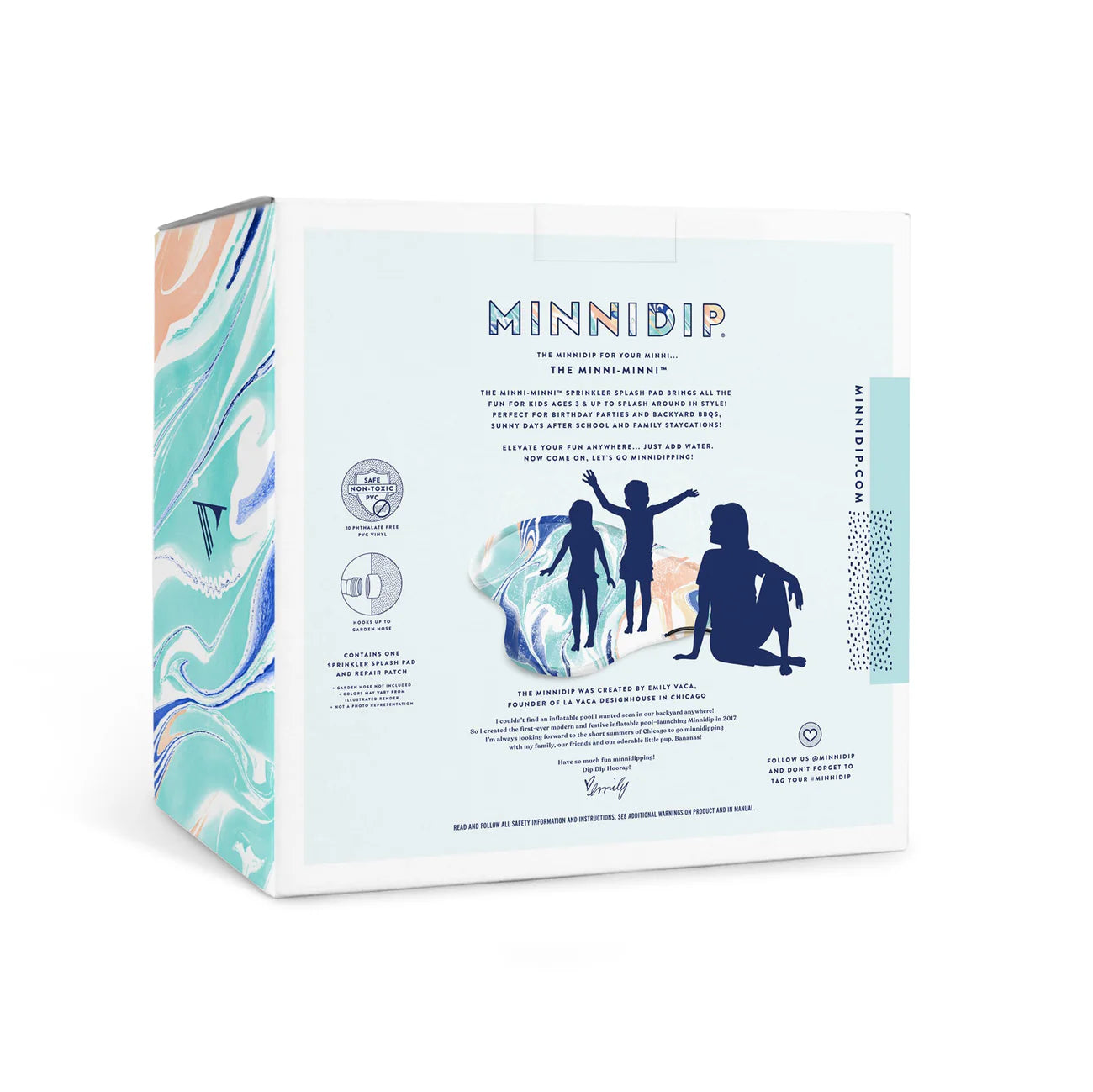 BUNDLE: the WATERCOLOR SWIRL Set