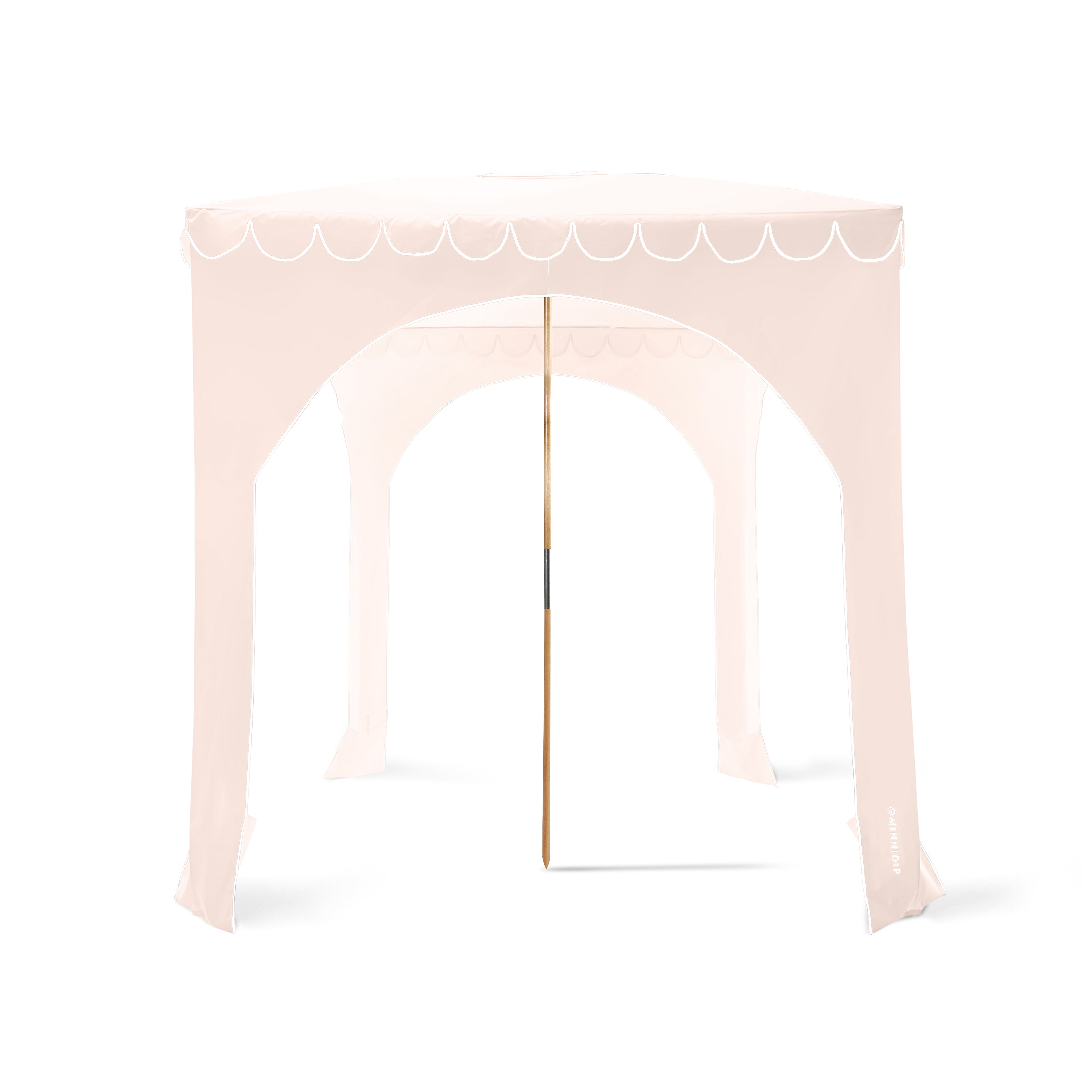 the ARCHED CABANA in Blush