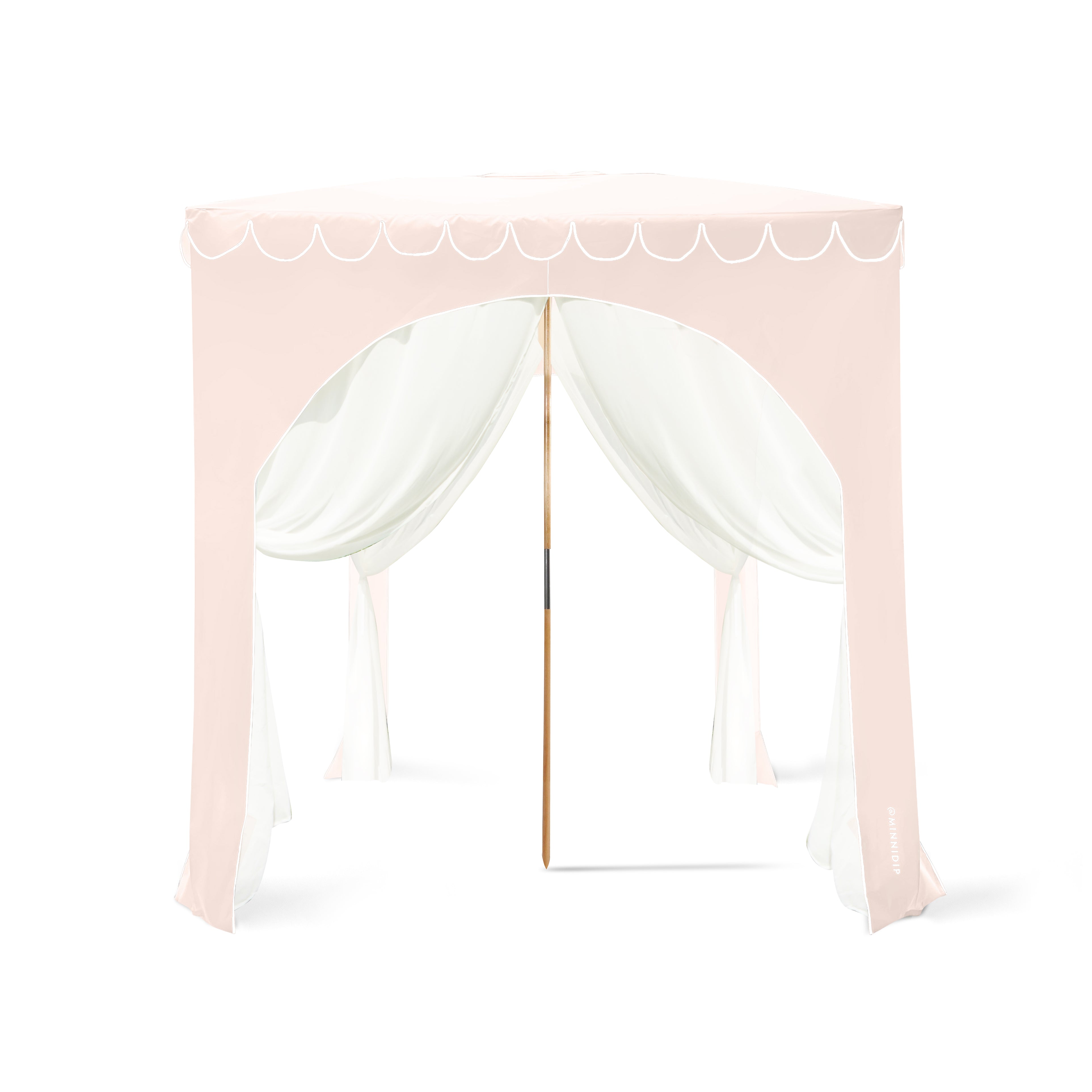 cabana tent the ARCHED CABANA in Blush