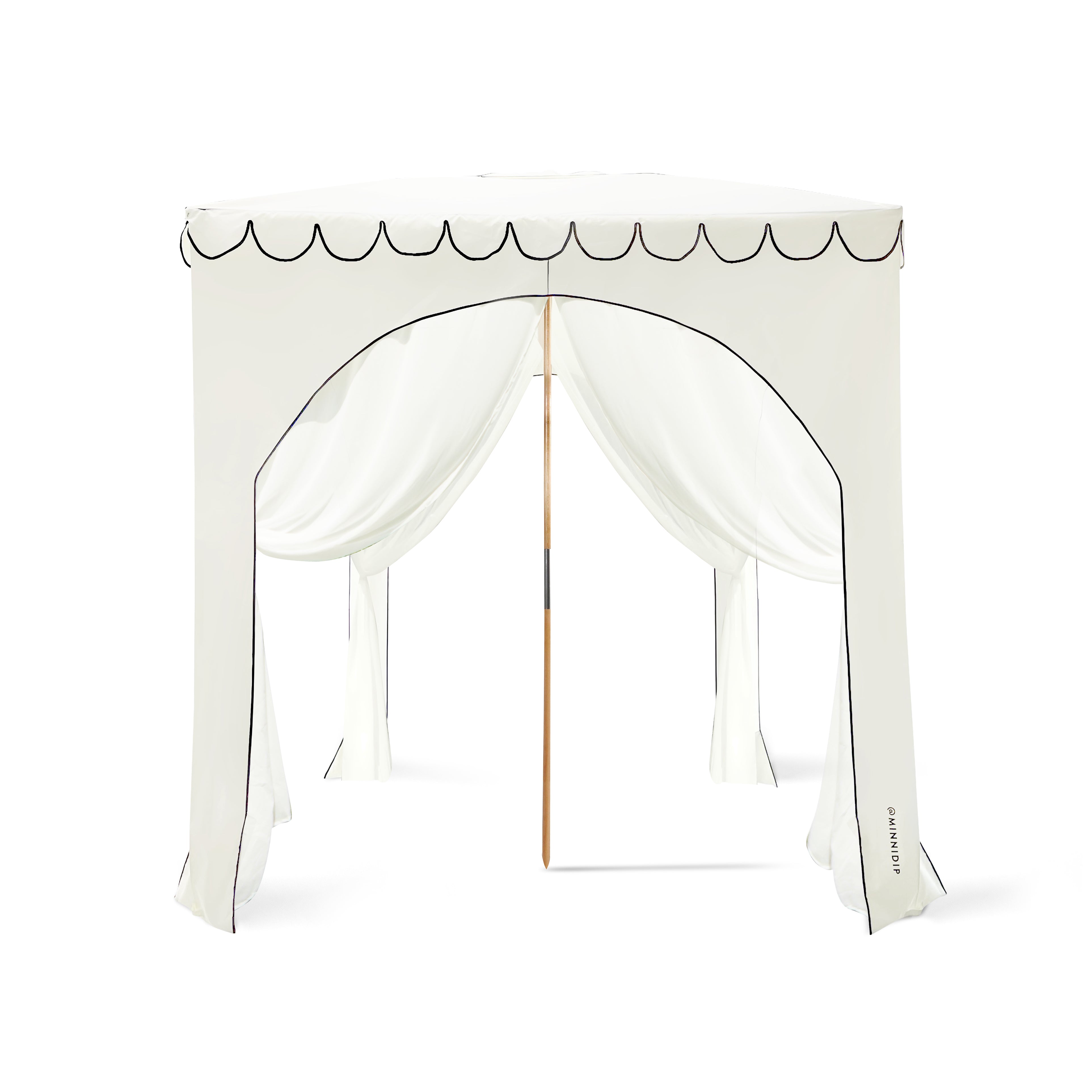 the ARCHED CABANA in Cream