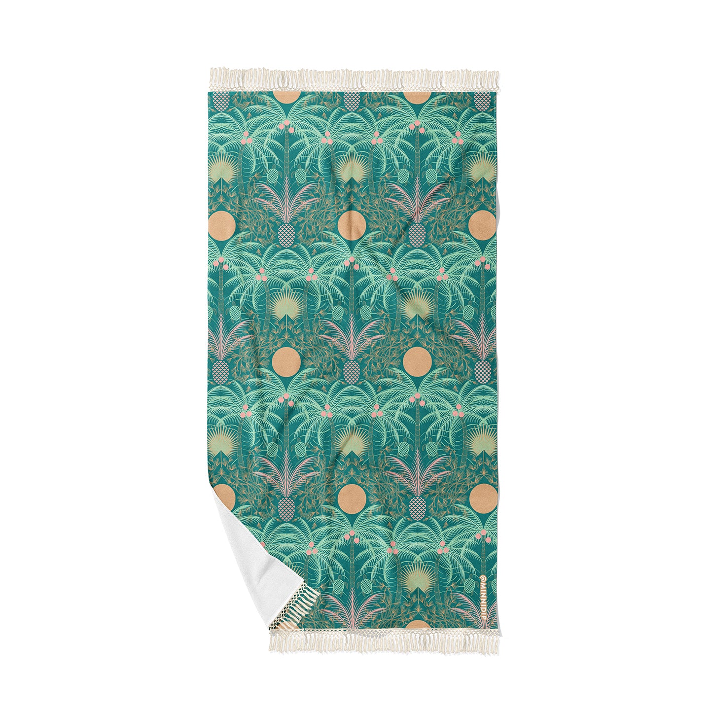 the TULUM Beach Towel