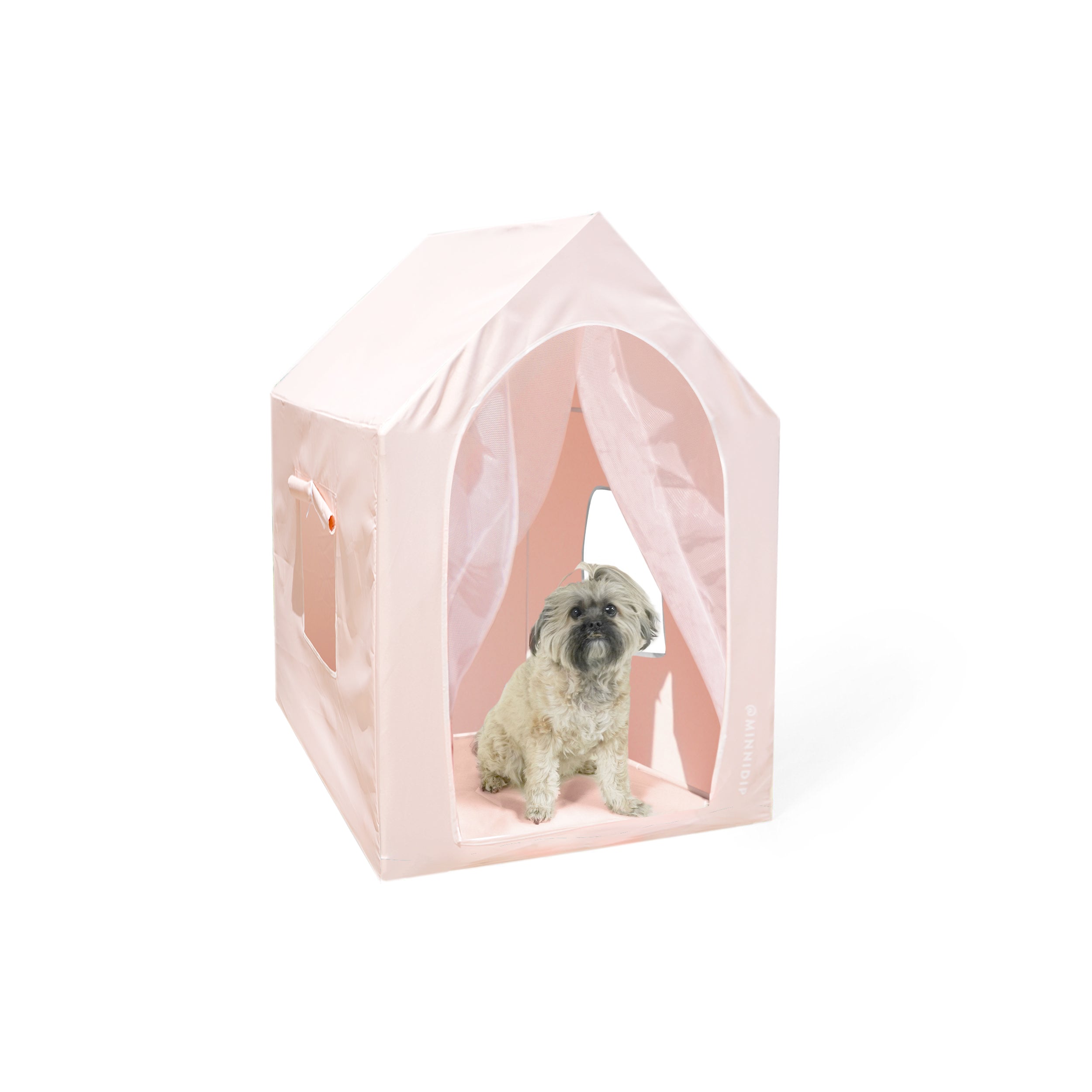 dog house tent the BLUSH Pup-ana™ Tent