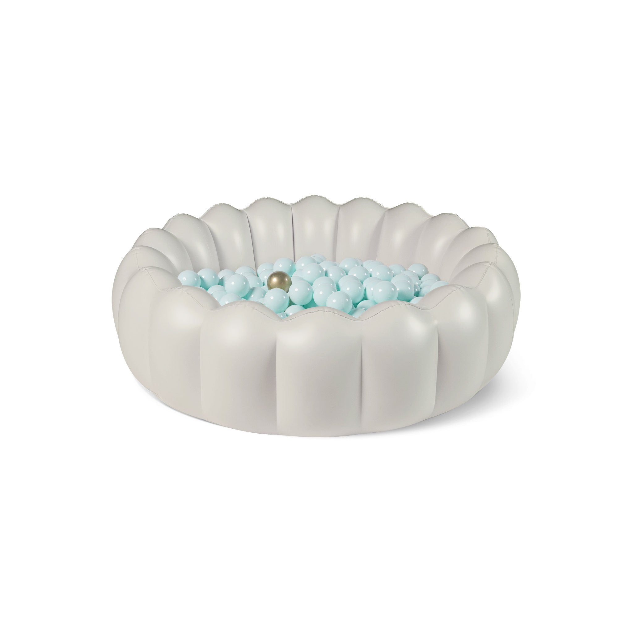 The DiPP!T™ MINNI-MINNI Ball Pit in CEMENT