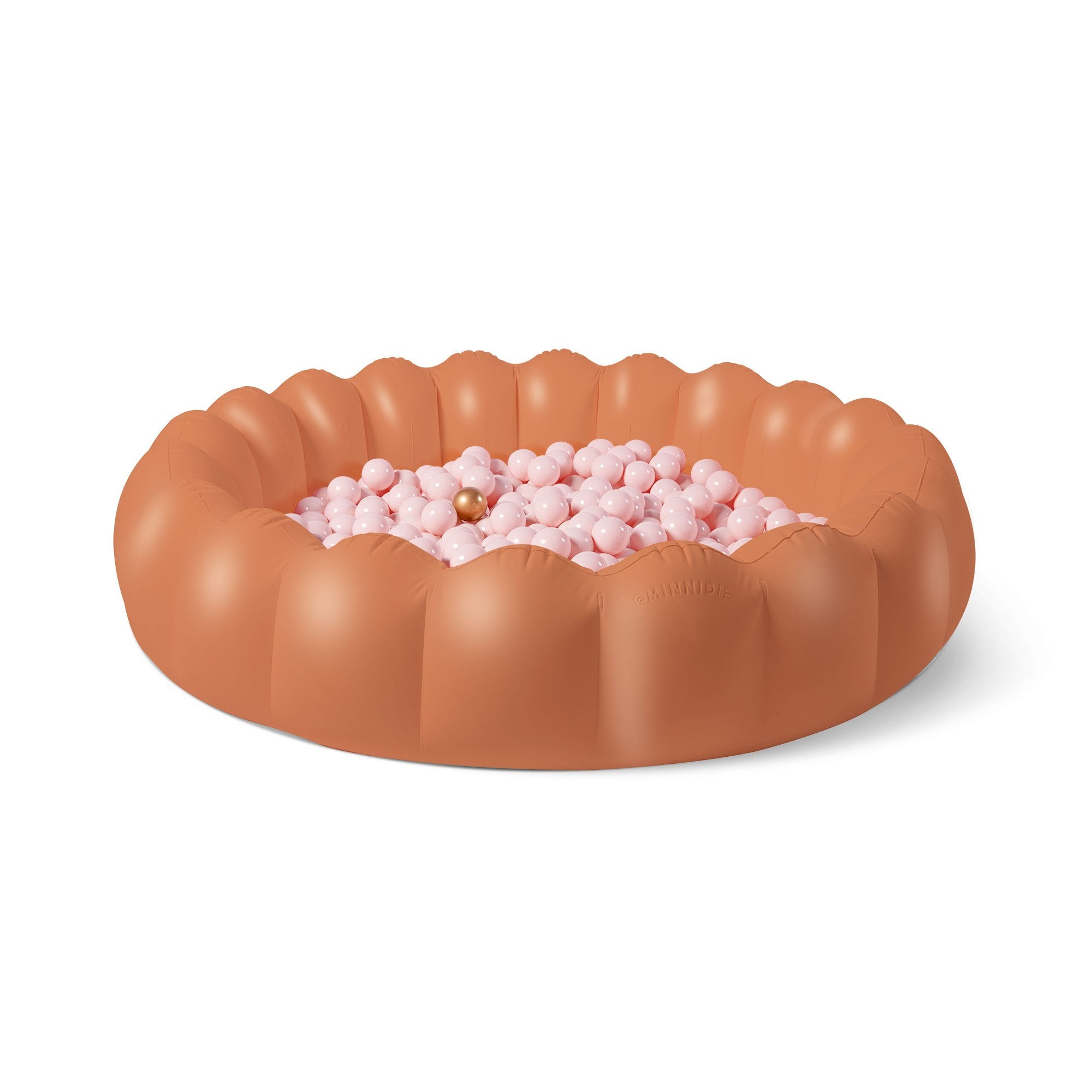 The DiPP!T™ Ball Pit in TERRACOTTA