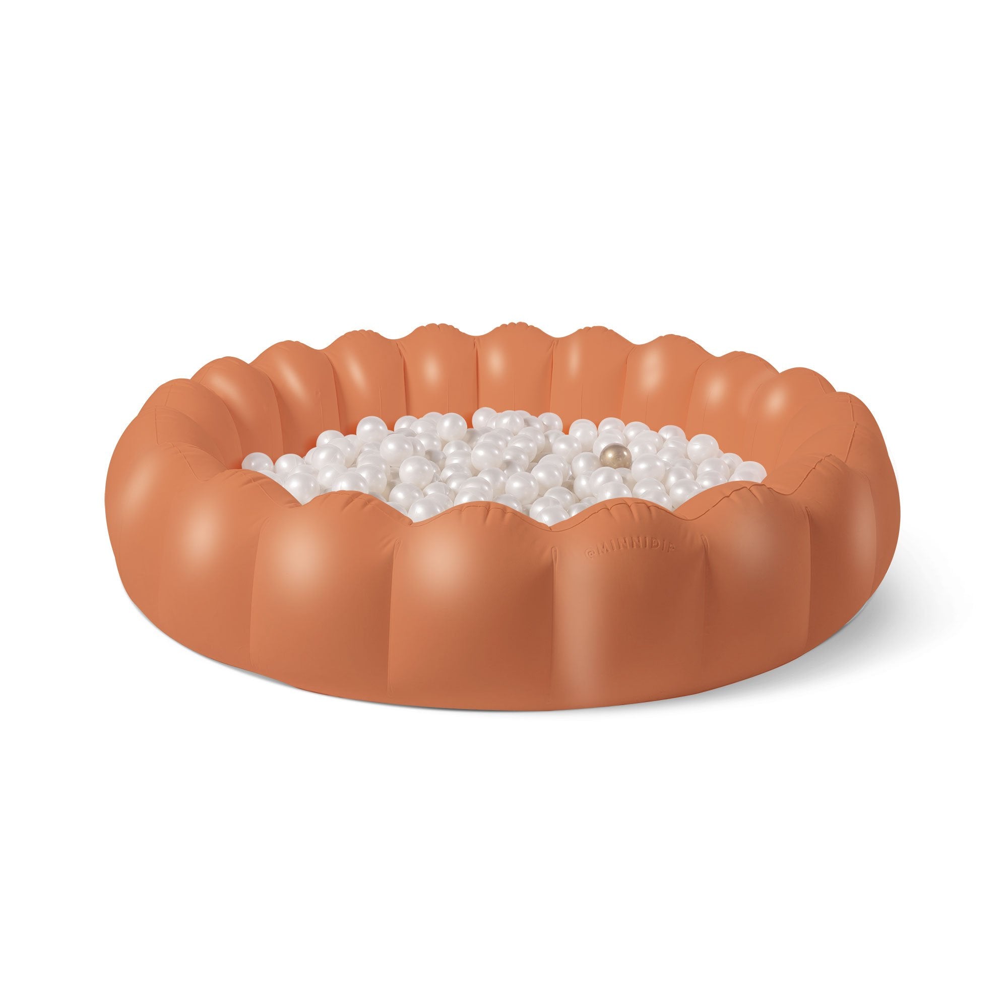 The DiPP!T™ Ball Pit in TERRACOTTA