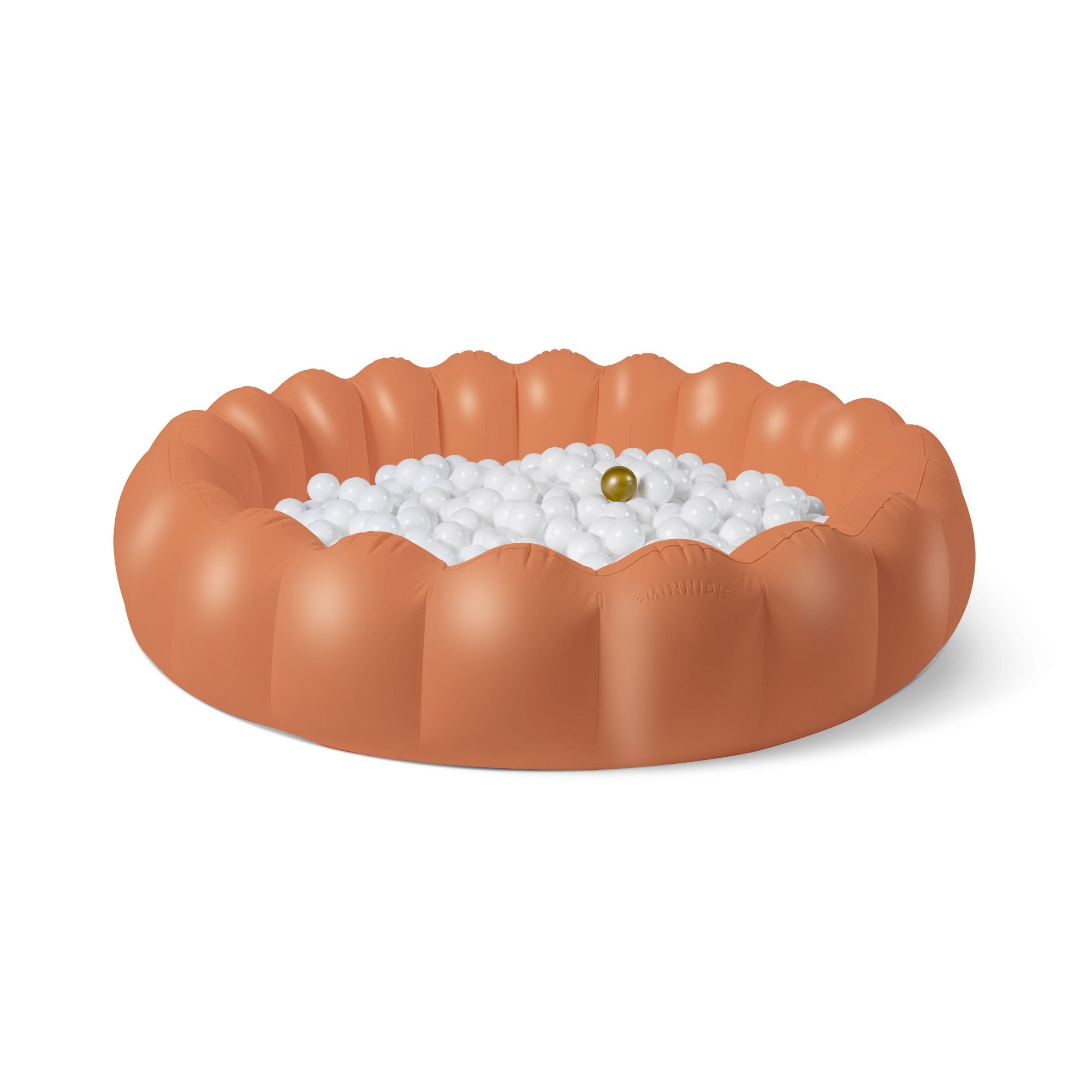 The DiPP!T™ Ball Pit in TERRACOTTA