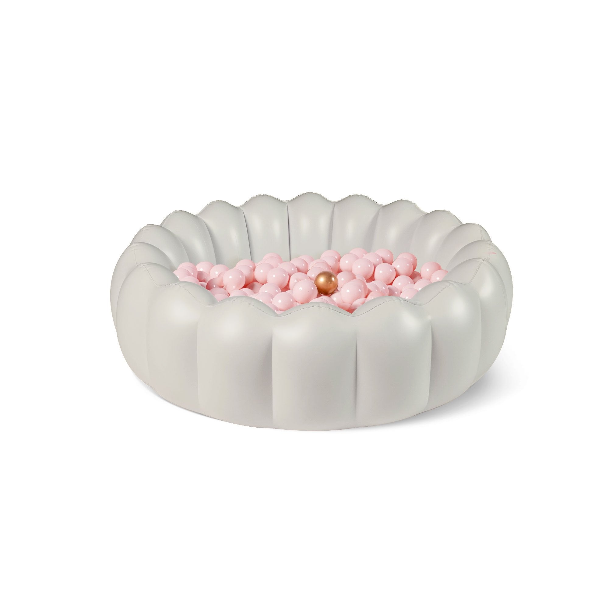 The DiPP!T™ MINNI-MINNI Ball Pit in CEMENT