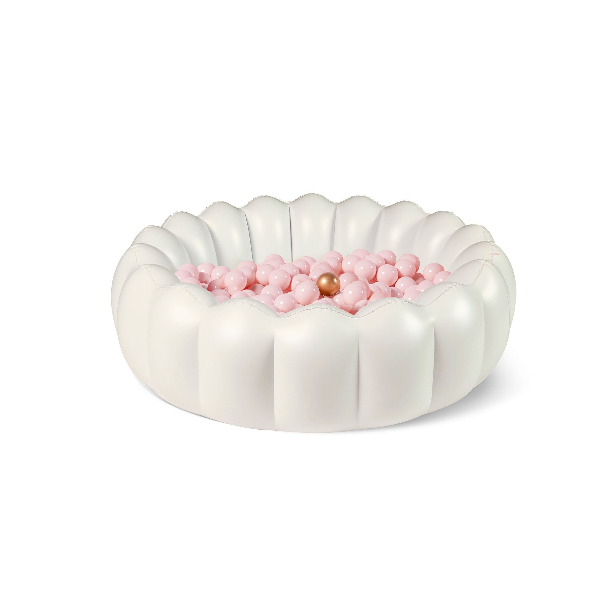 The DiPP!T™ MINNI-MINNI Ball Pit in BISQUE