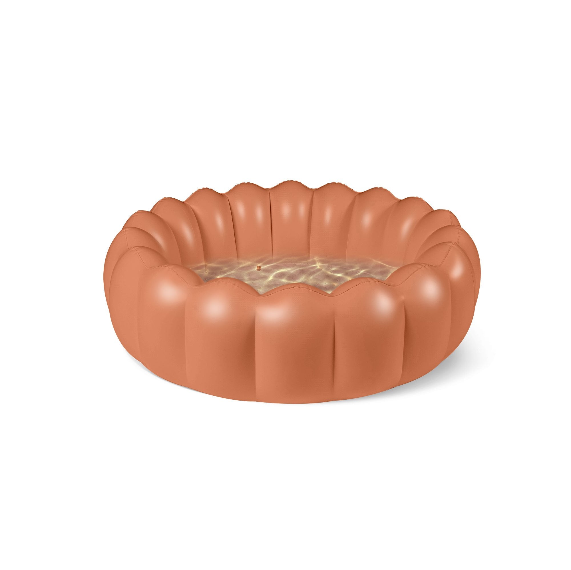 The DiPP!T™ MINNI-MINNI Ball Pit in TERRACOTTA