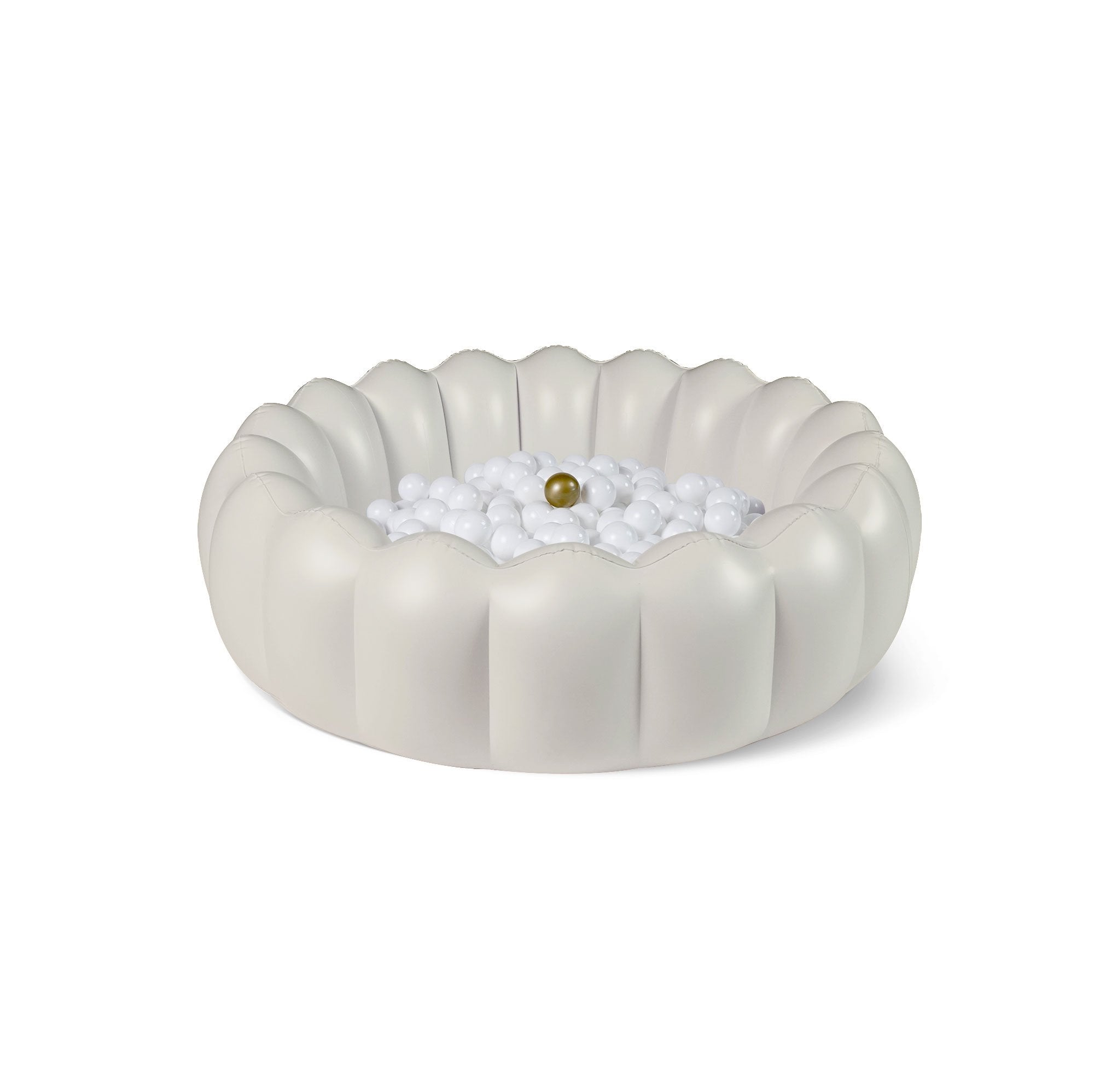 The DiPP!T™ MINNI-MINNI Ball Pit in CEMENT