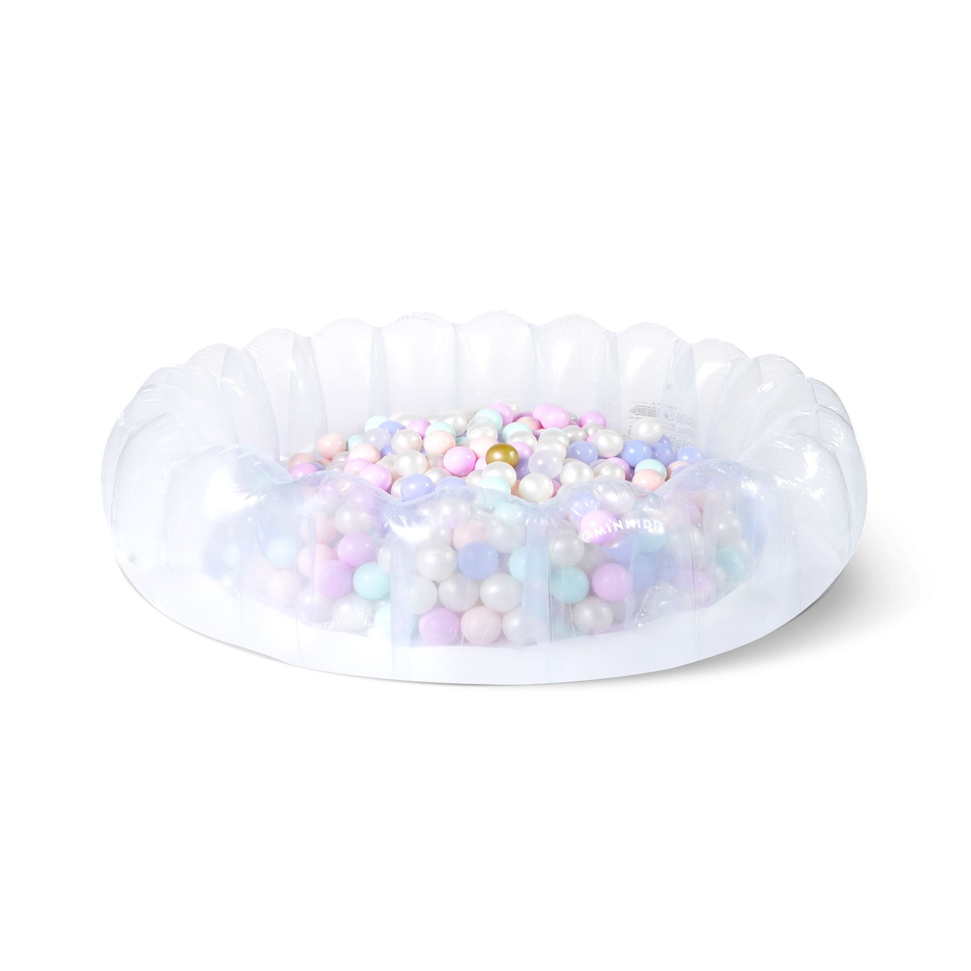 The SNOWGLOBE DiPP!T™ Ball Pit