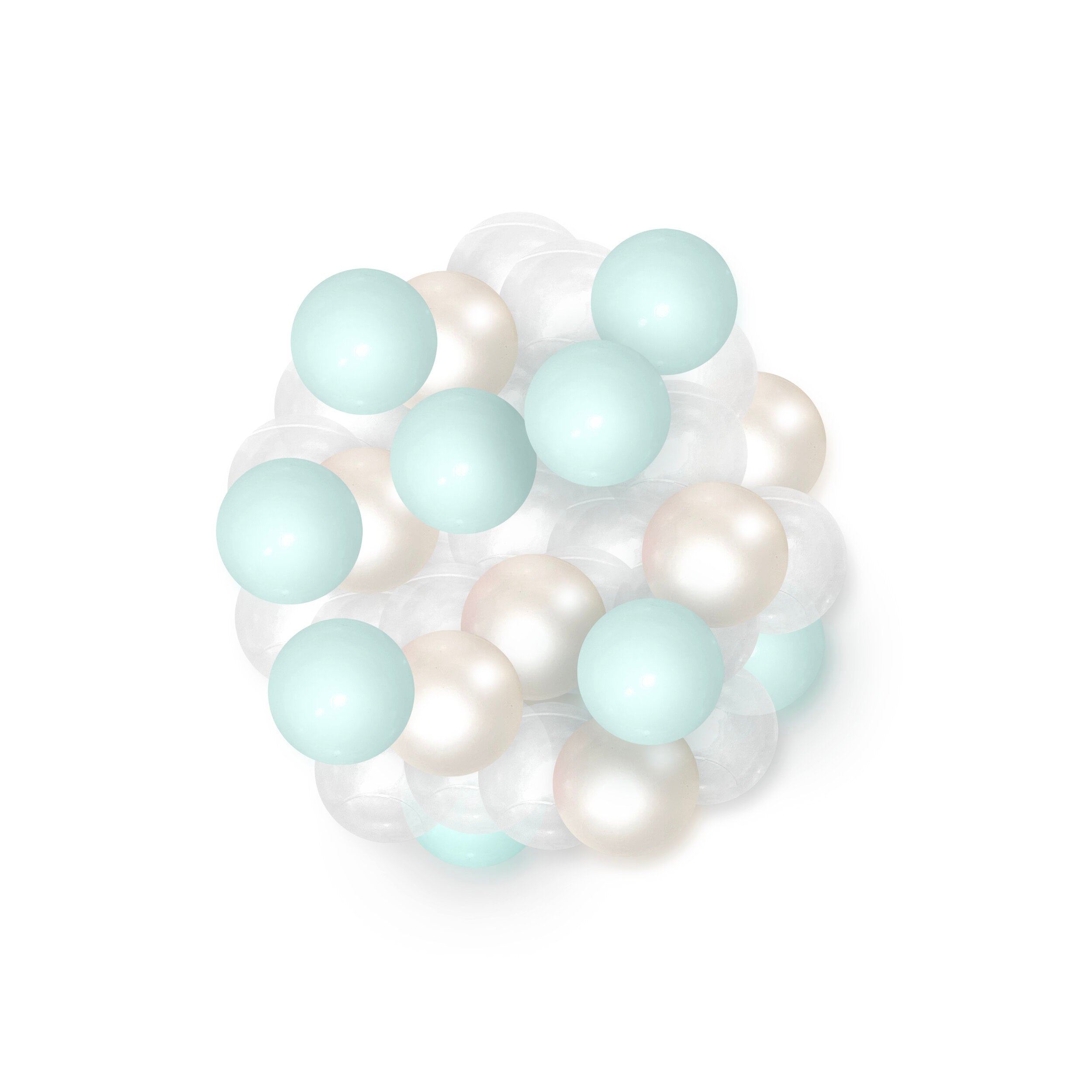 The DiPP!T™ Ball Pit in MINT SORBET VELVET