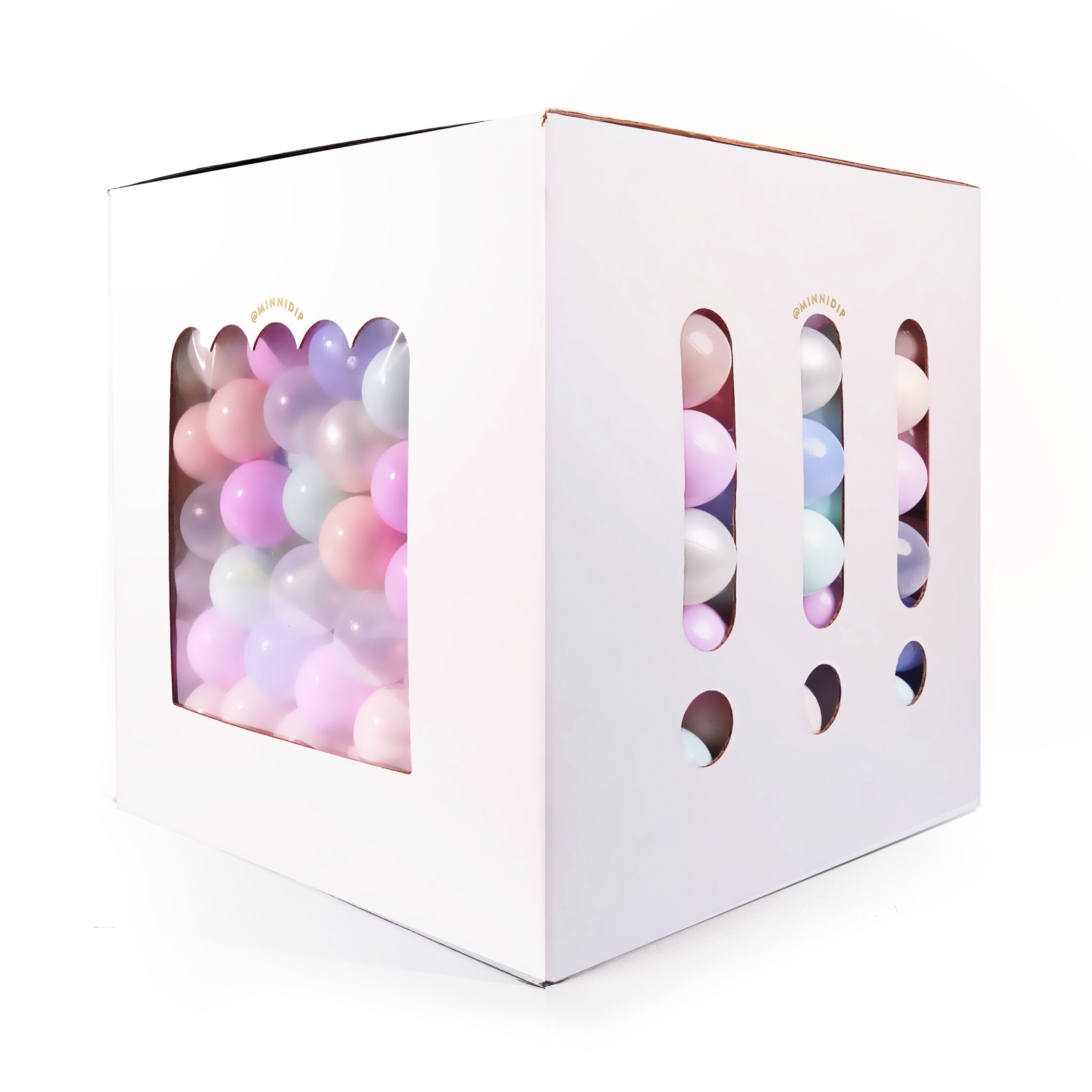 The HAVE A BALL (or 500) Box! / ball only add-on: 500 count