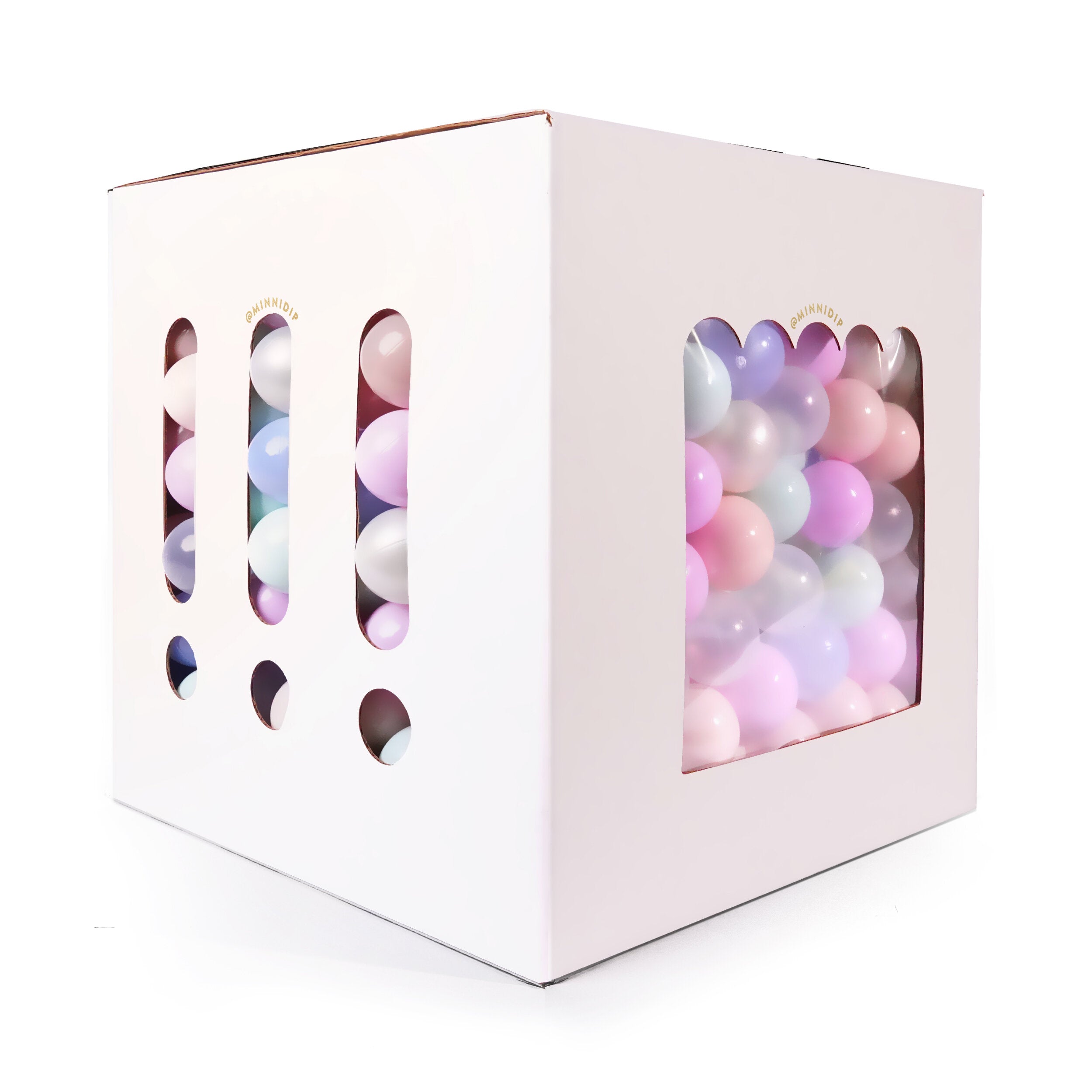 The HAVE A BALL (or 500) Box! / ball only add-on: 500 count