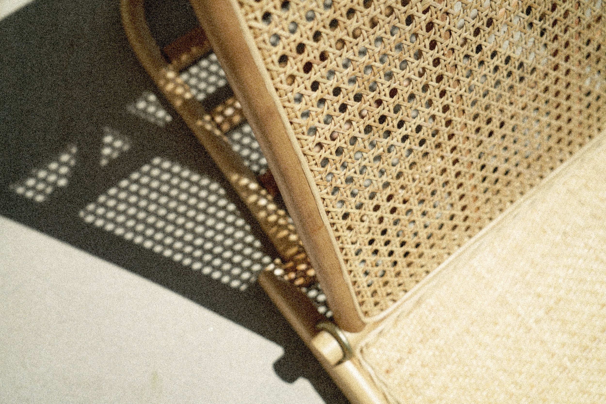 the RATTAN Beach Chair