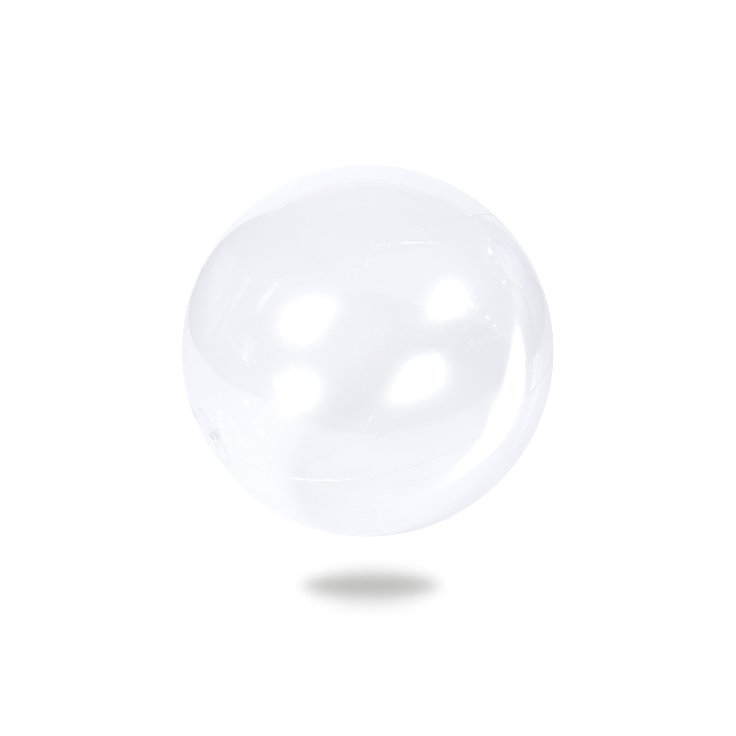 the B(AIR)LY THERE™ beach ball