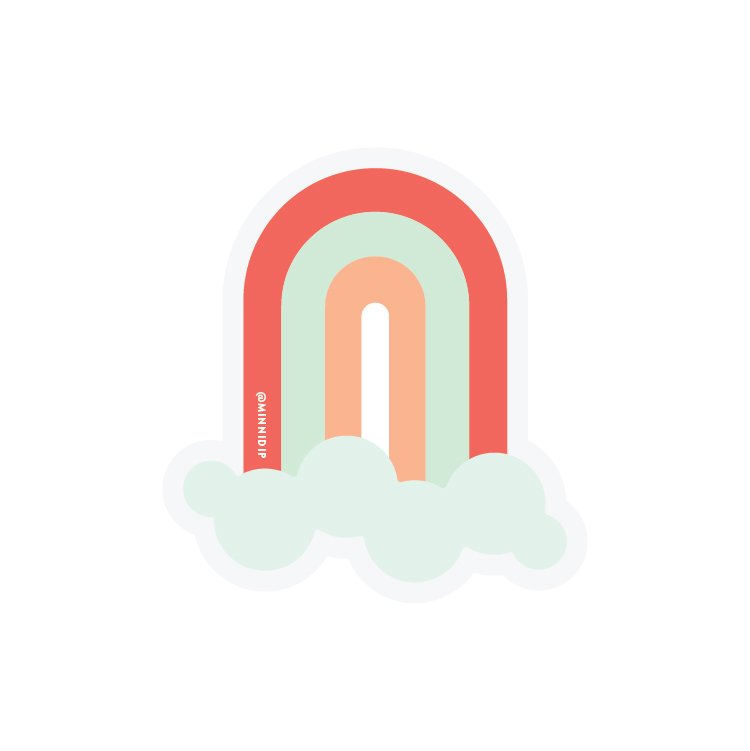 POOL FL(AIR)™ in RAINBOW ARCH