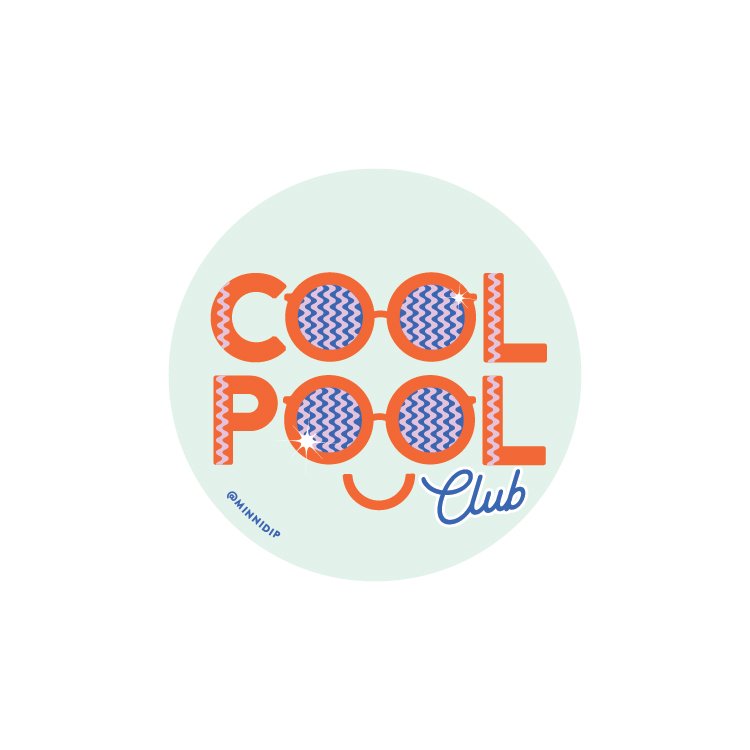 POOL FL(AIR)™ in COOL POOL CLUB