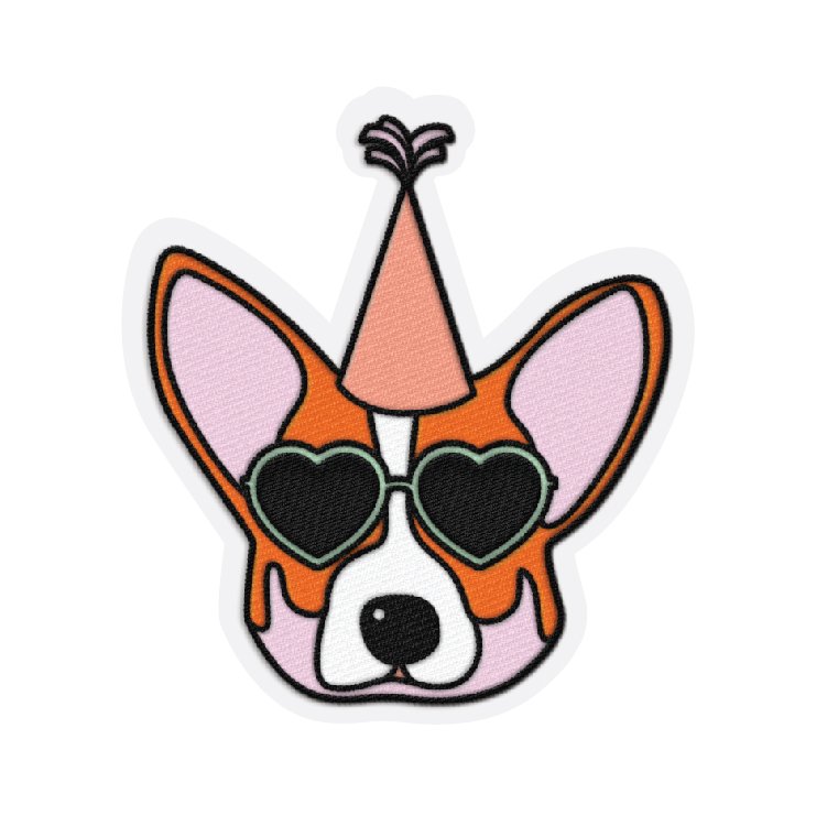 POOL FL(AIR)™ in CORGI PATCH