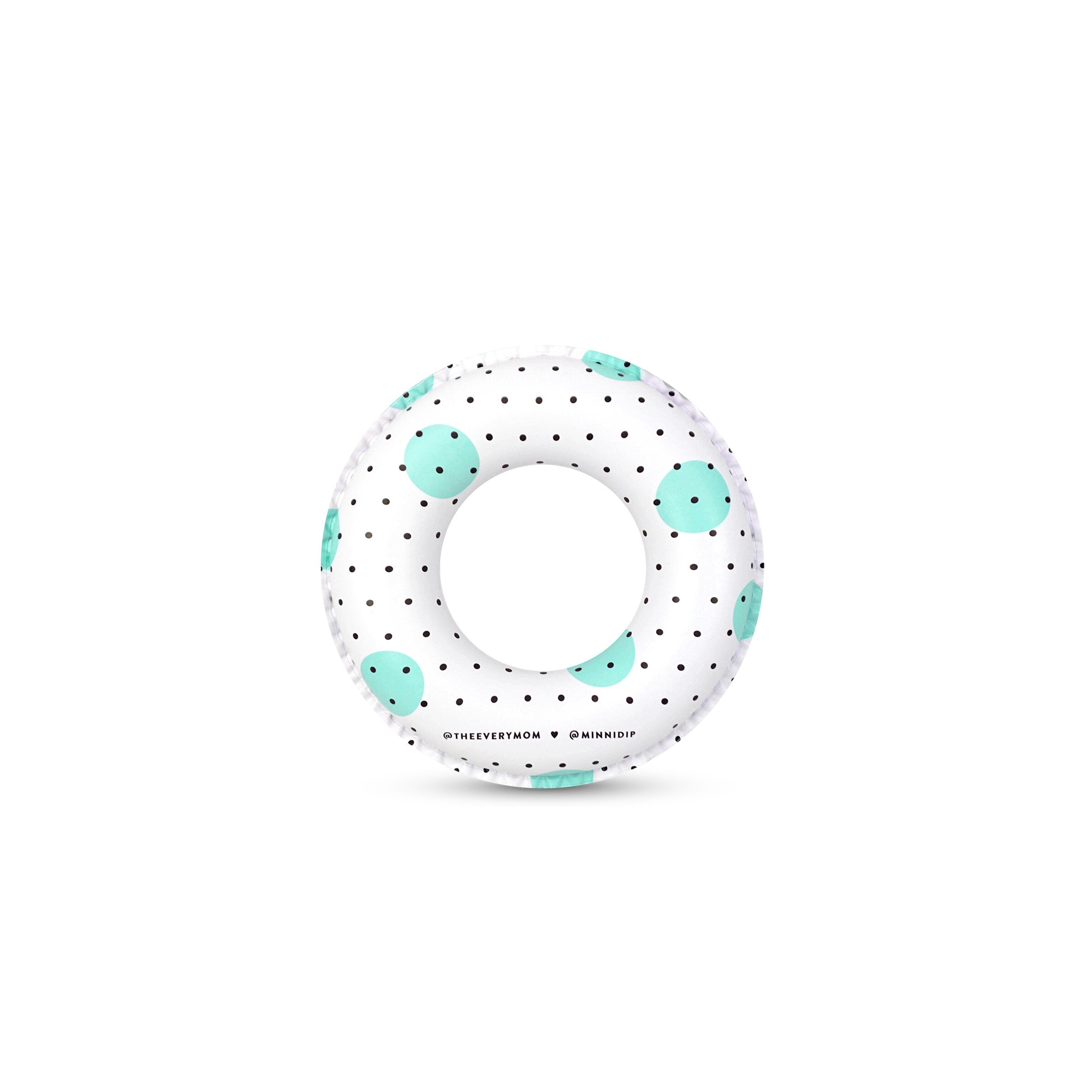 the MINNIDIP x EVERYMOM Ring Float