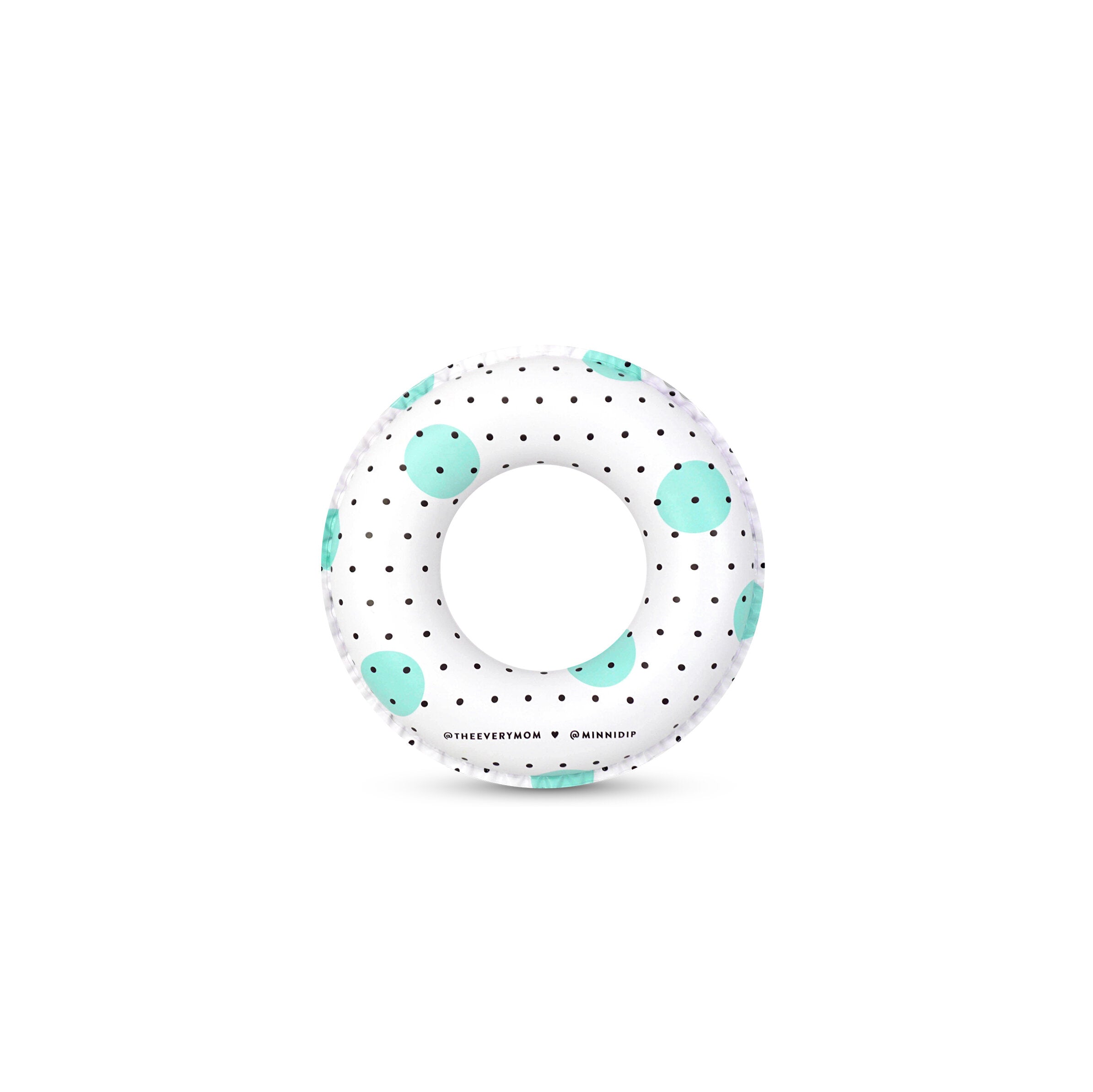 the MINNIDIP x EVERYMOM Ring Float