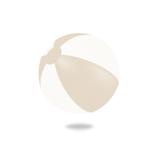 the CLASSIC Beach Ball