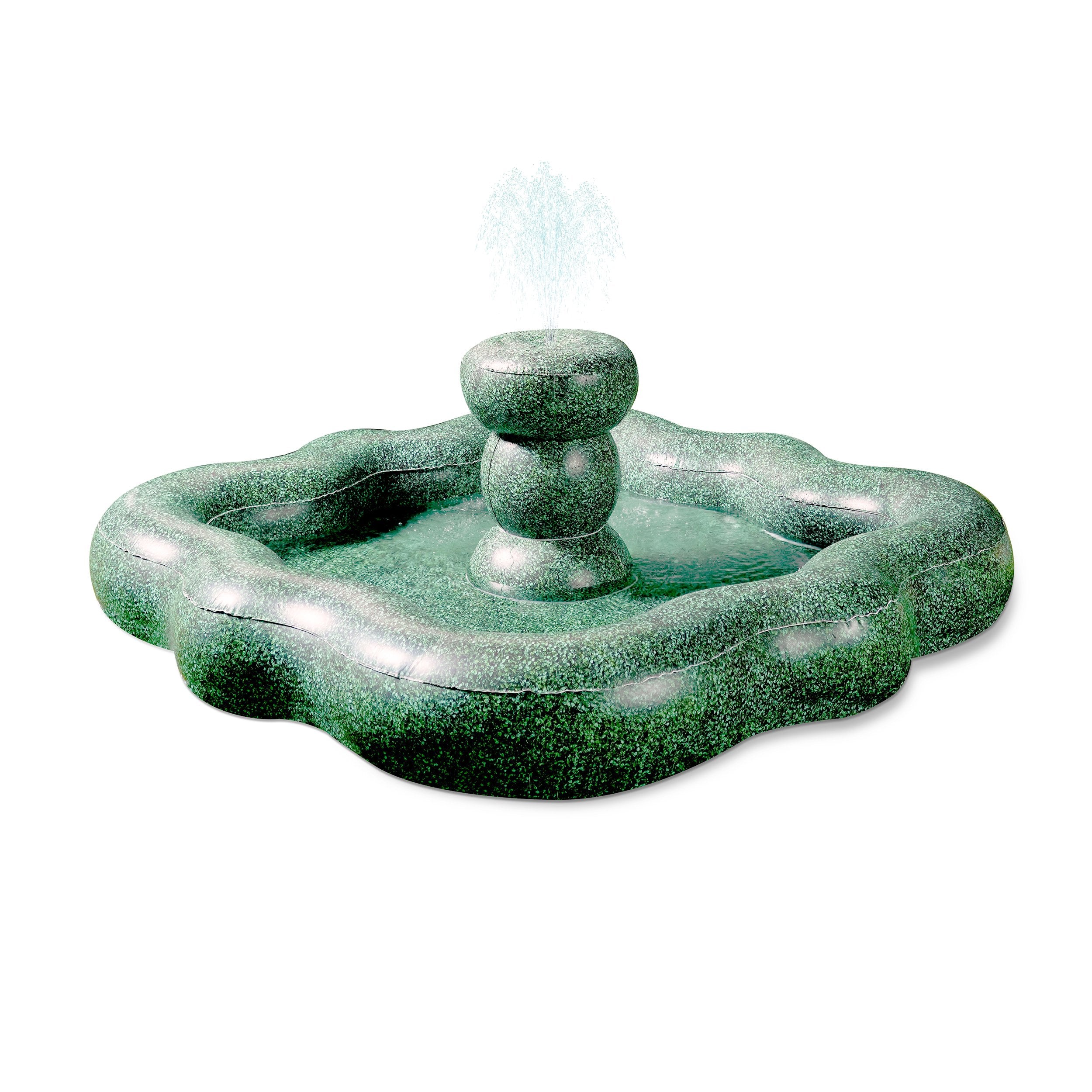the TOPIARY Luxe Inflatable Fountain