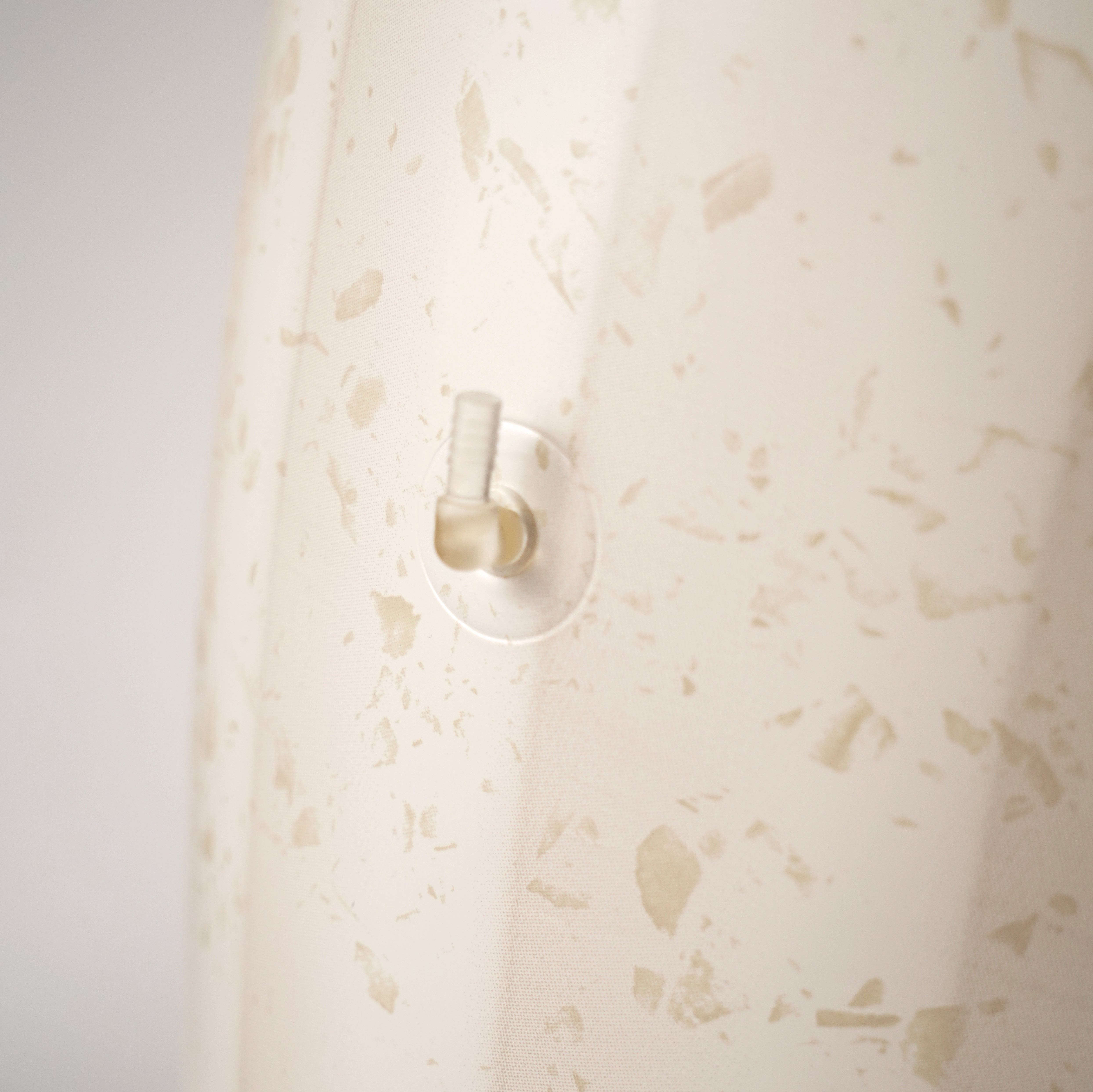 the  FLUTED TERRAZZO Garland Arch Sprinkler