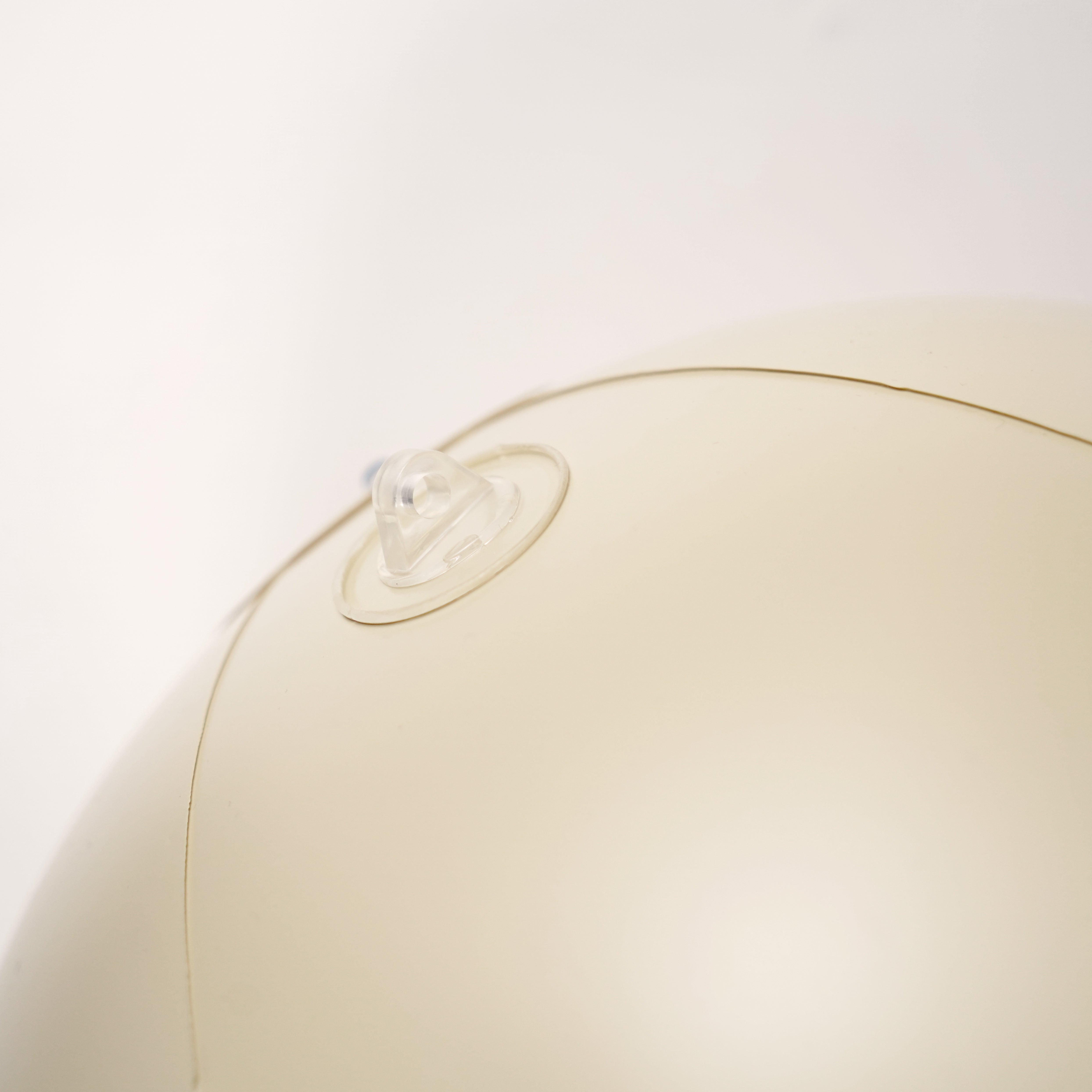 the  FLUTED TERRAZZO Garland Arch Sprinkler