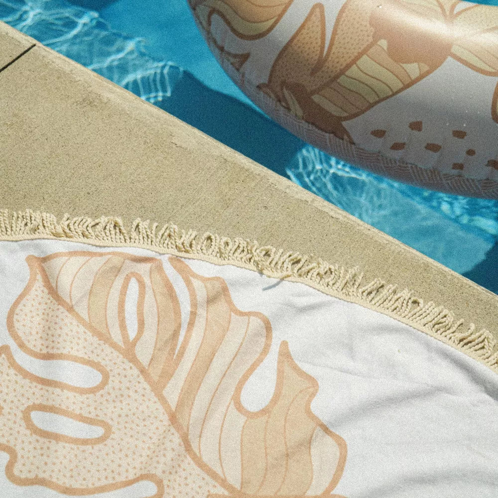 MINNIDIP Towel - Rattan Palms