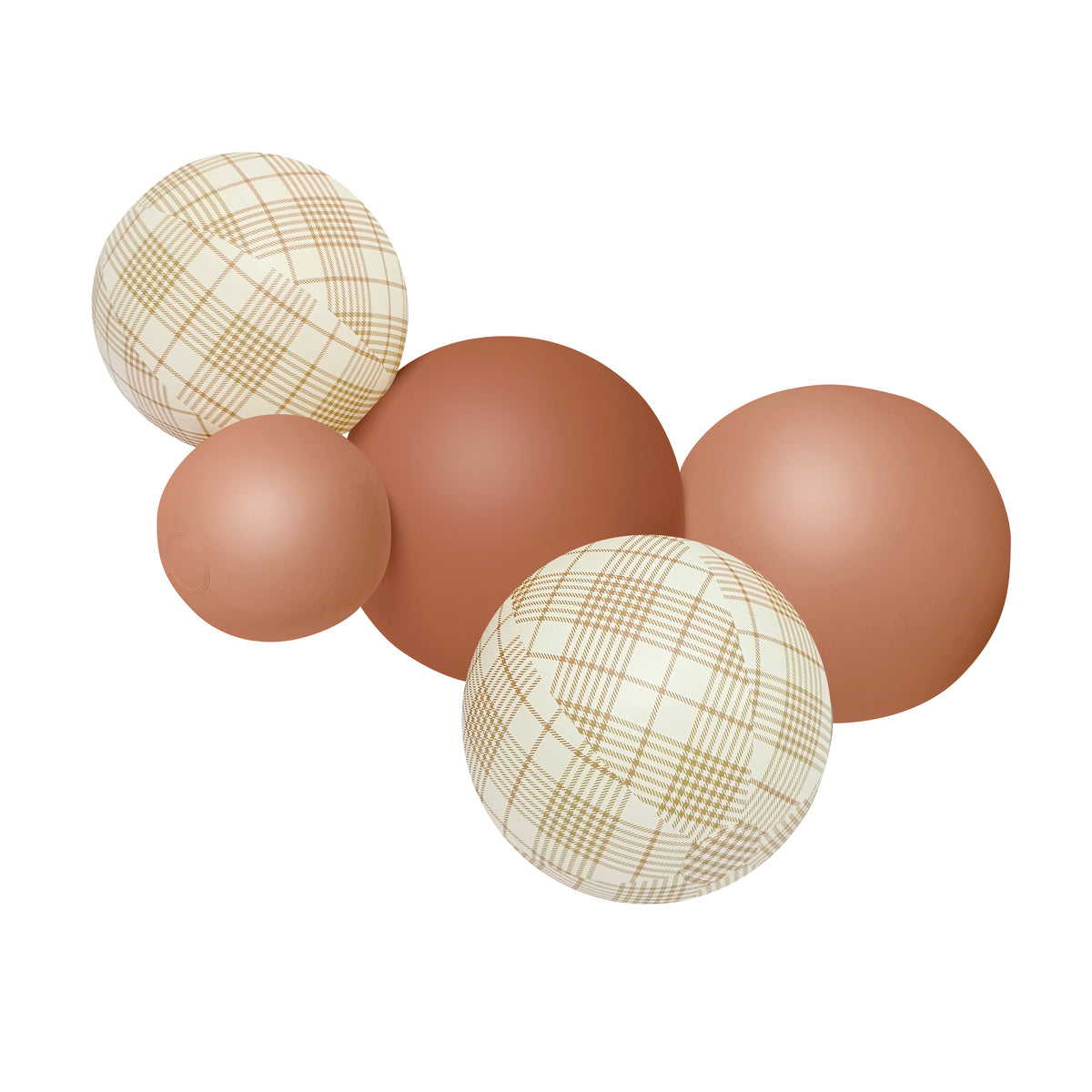 Balloon Garland: Terracotta Bundle• FINAL SALE