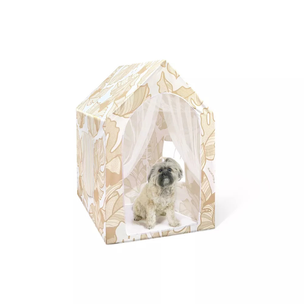 the RATTAN PALMS Pup-ana™ Tent
