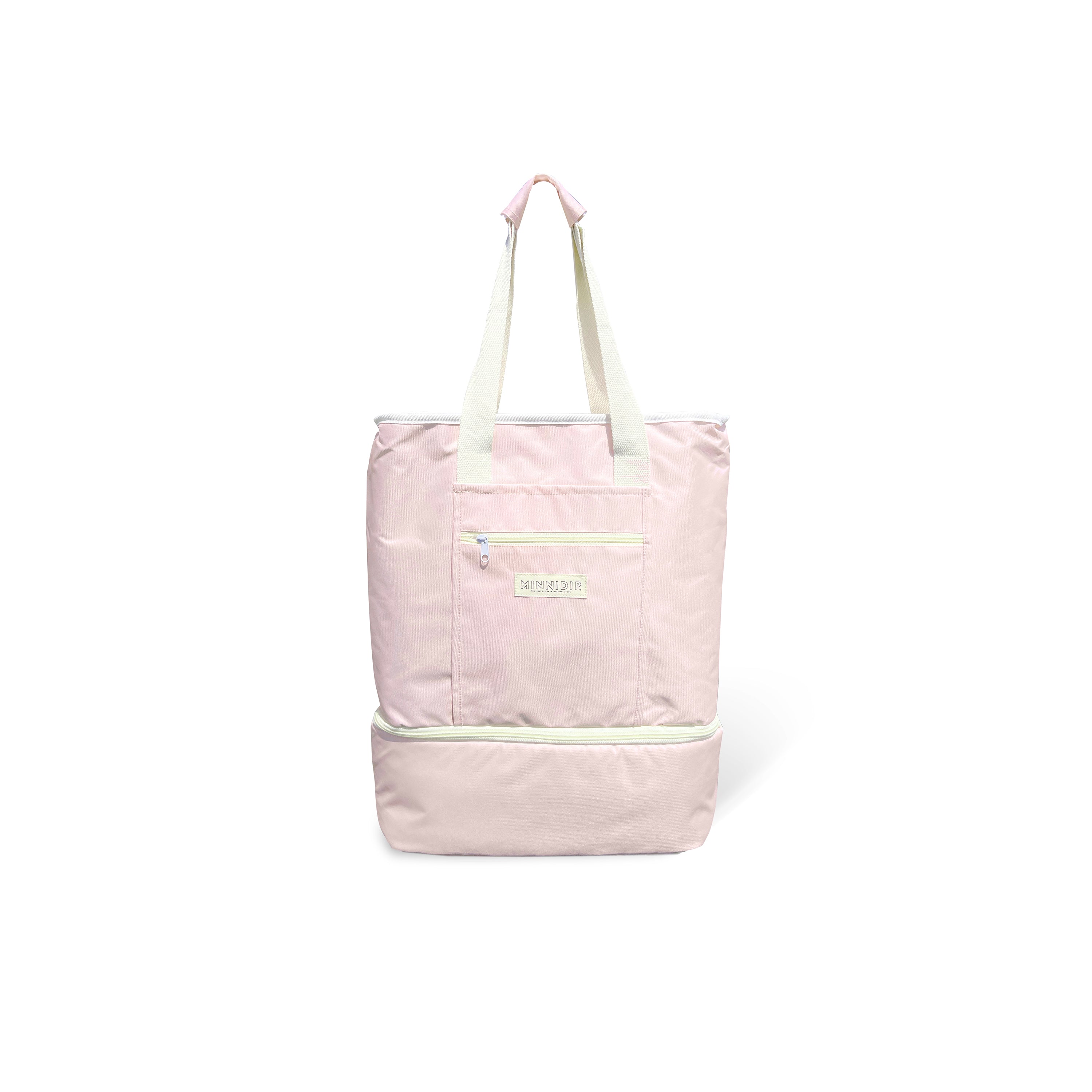 the BLUSH Cooler Tote