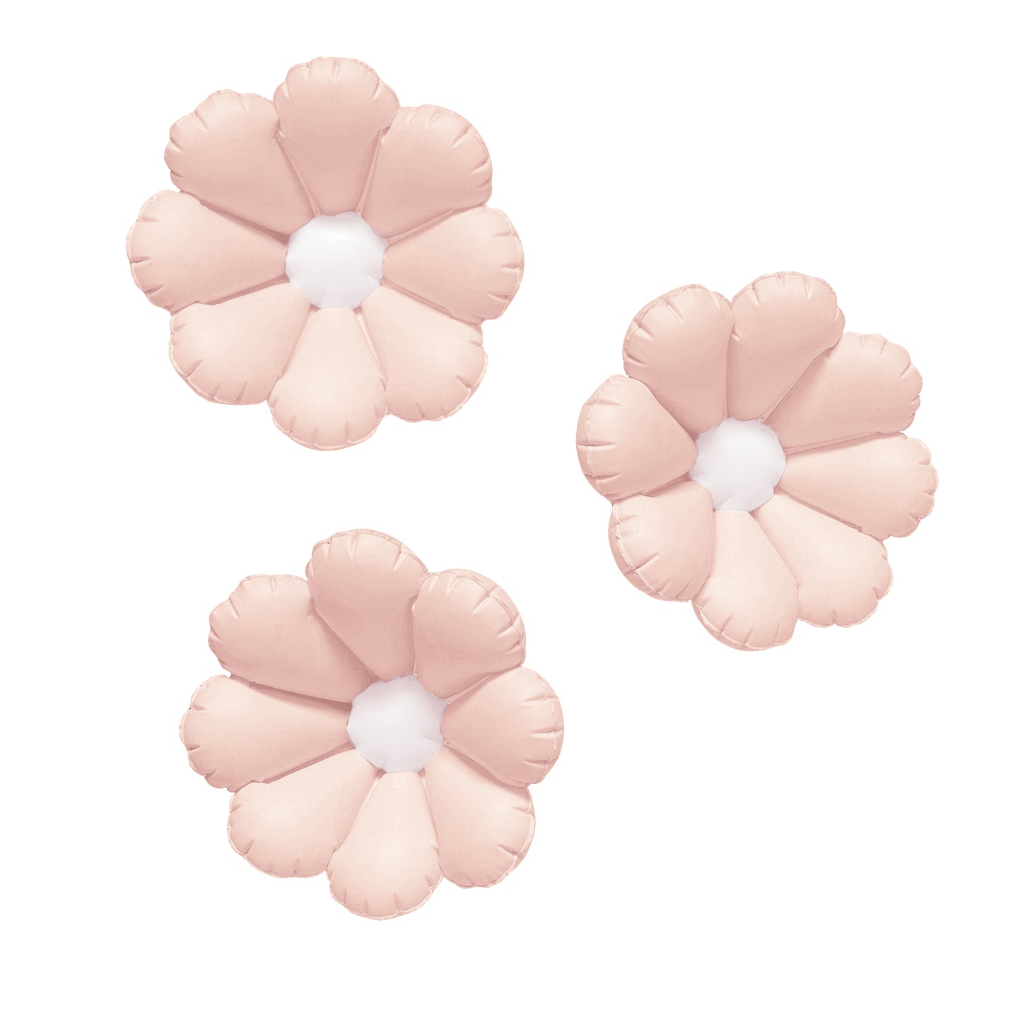 Balloon Garland: Flowers in Blush (Matte) 3 Pack • FINAL SALE