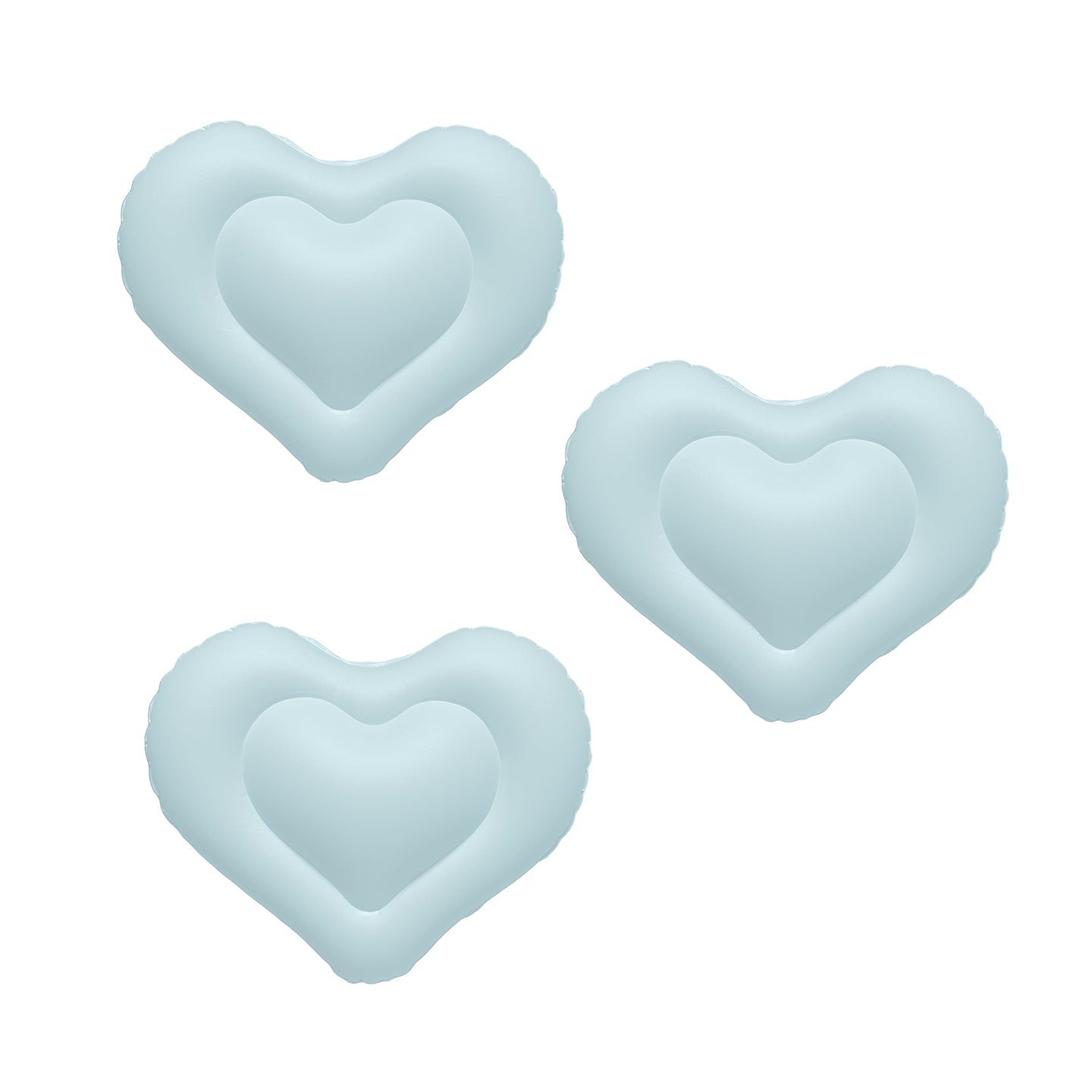 Balloon Garland: Hearts in Sky (Matte) 3 Pack • FINAL SALE