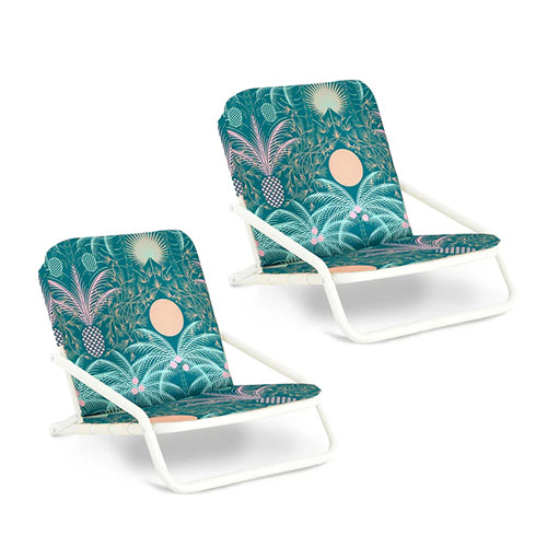 Bundle: the TULUM Beach Chair