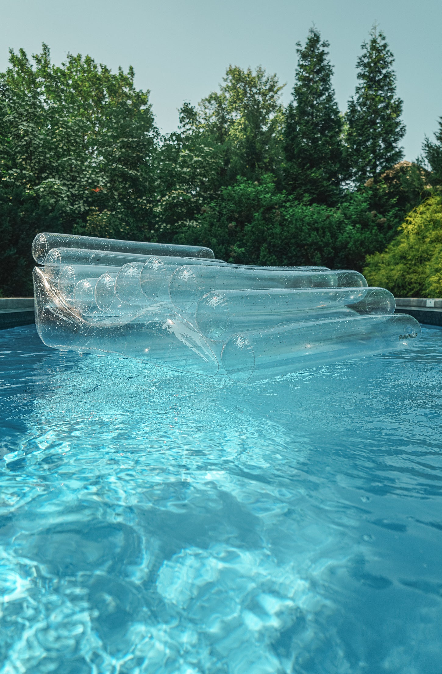 Cloud discount inflatable lounger