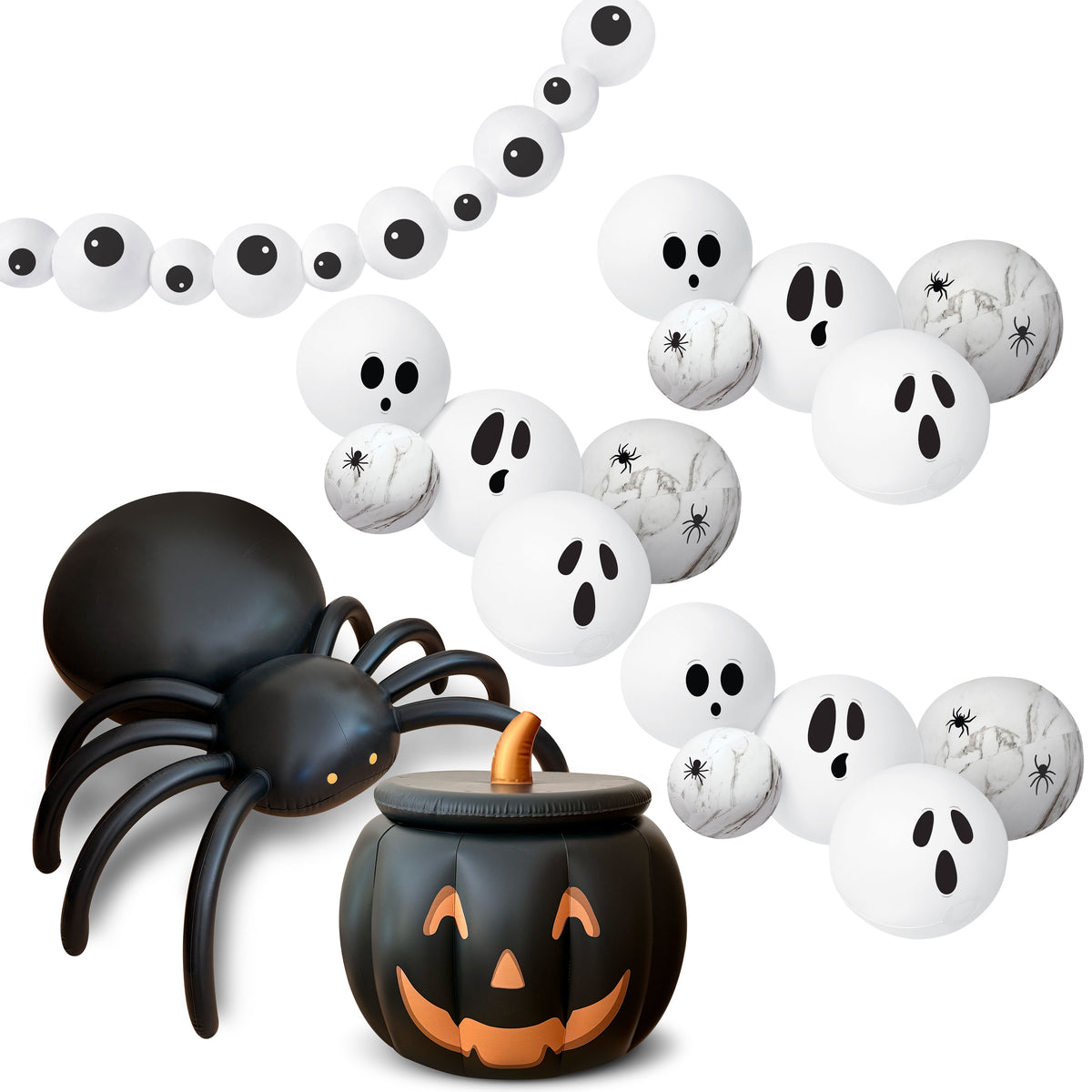 Balloon Garland: Spooky Bundle • FINAL SALE