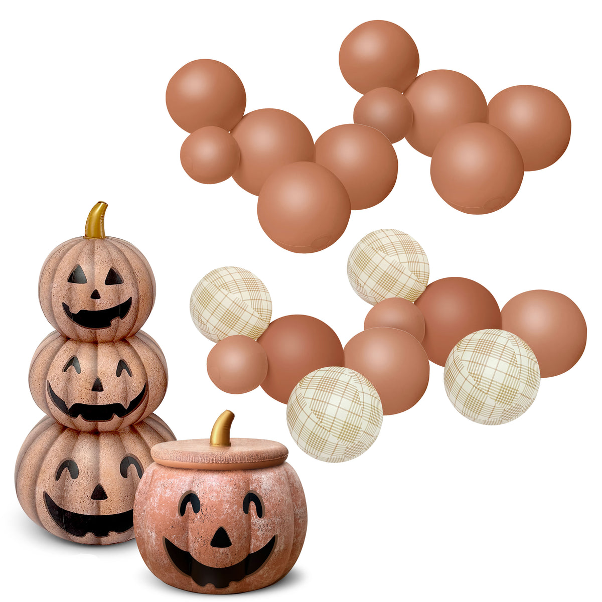 Balloon Garland: Terracotta Bundle• FINAL SALE