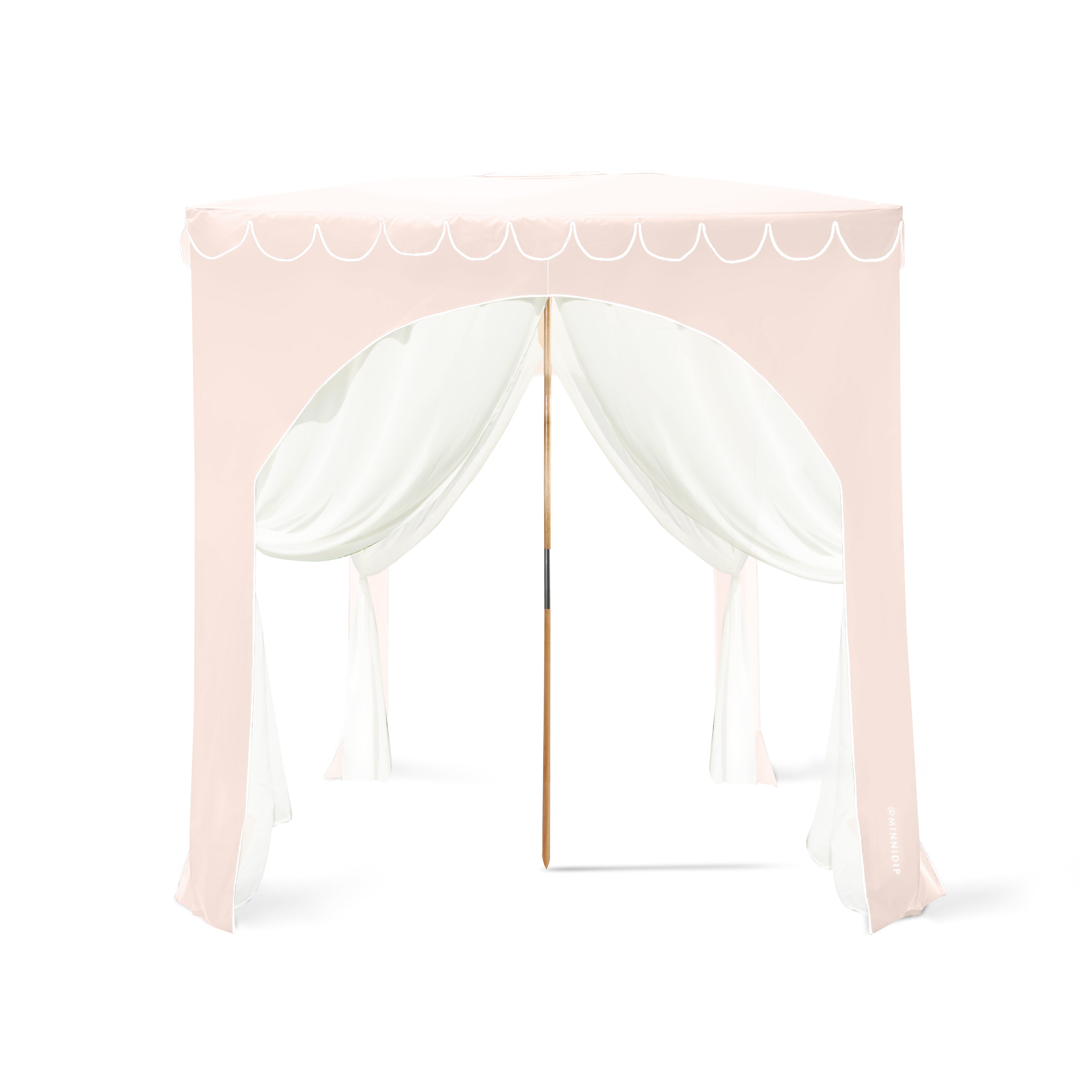 the ARCHED CABANA in Blush