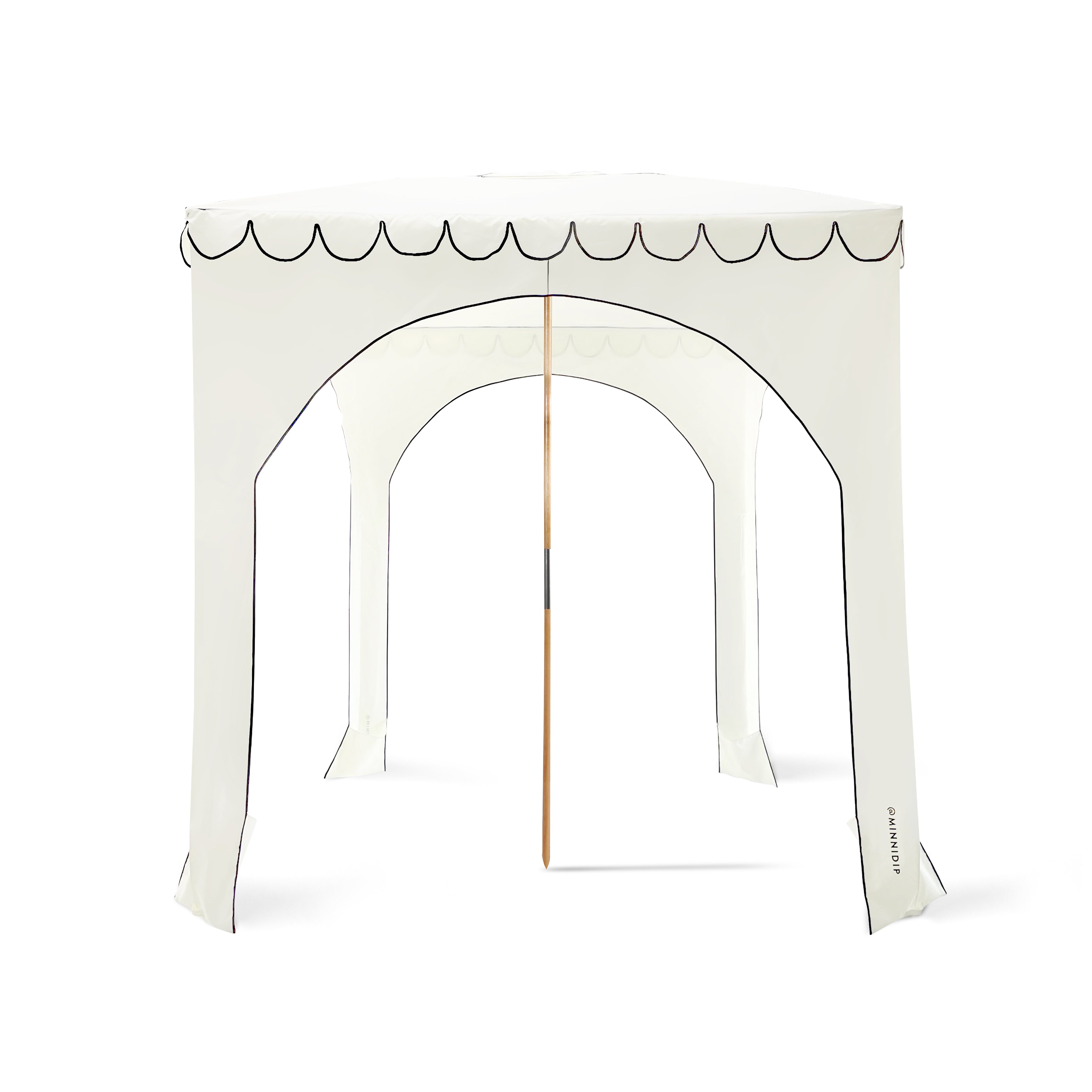 the ARCHED CABANA in Cream