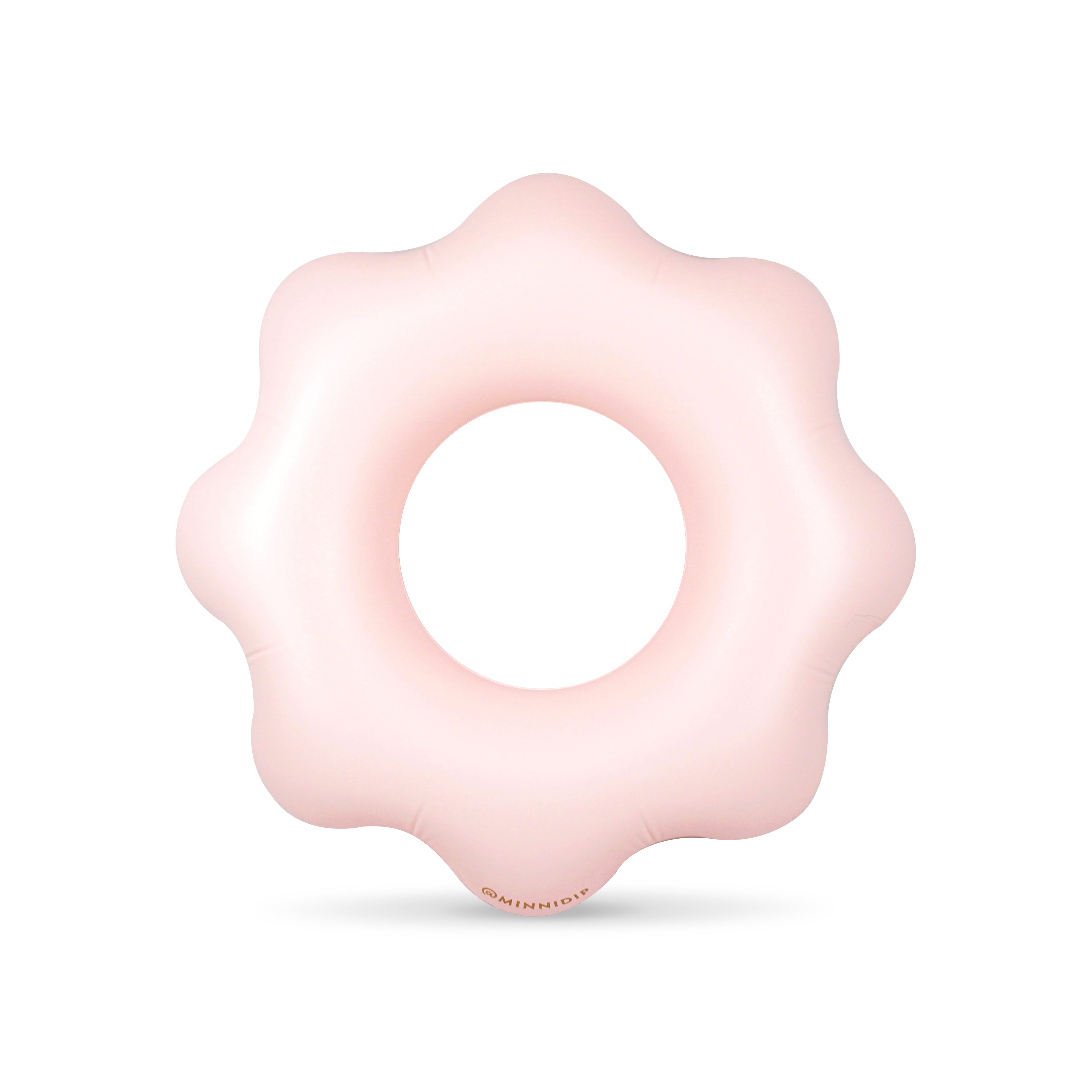 the CUE THE CONFETTI! RING FLOAT in GOLD